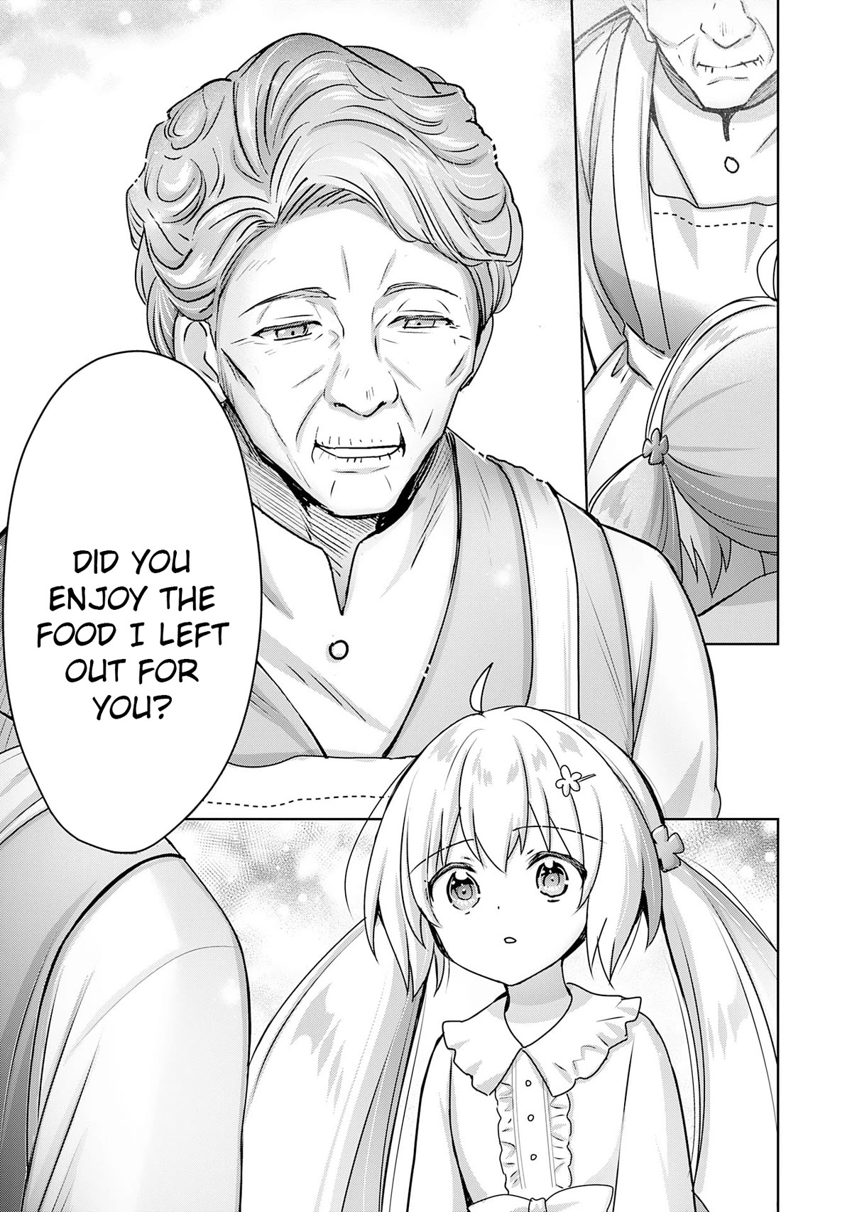 I Wanted to Confess to the Receptionist, but When I Went to the Guild, I Became a Hero chapter 20 page 7