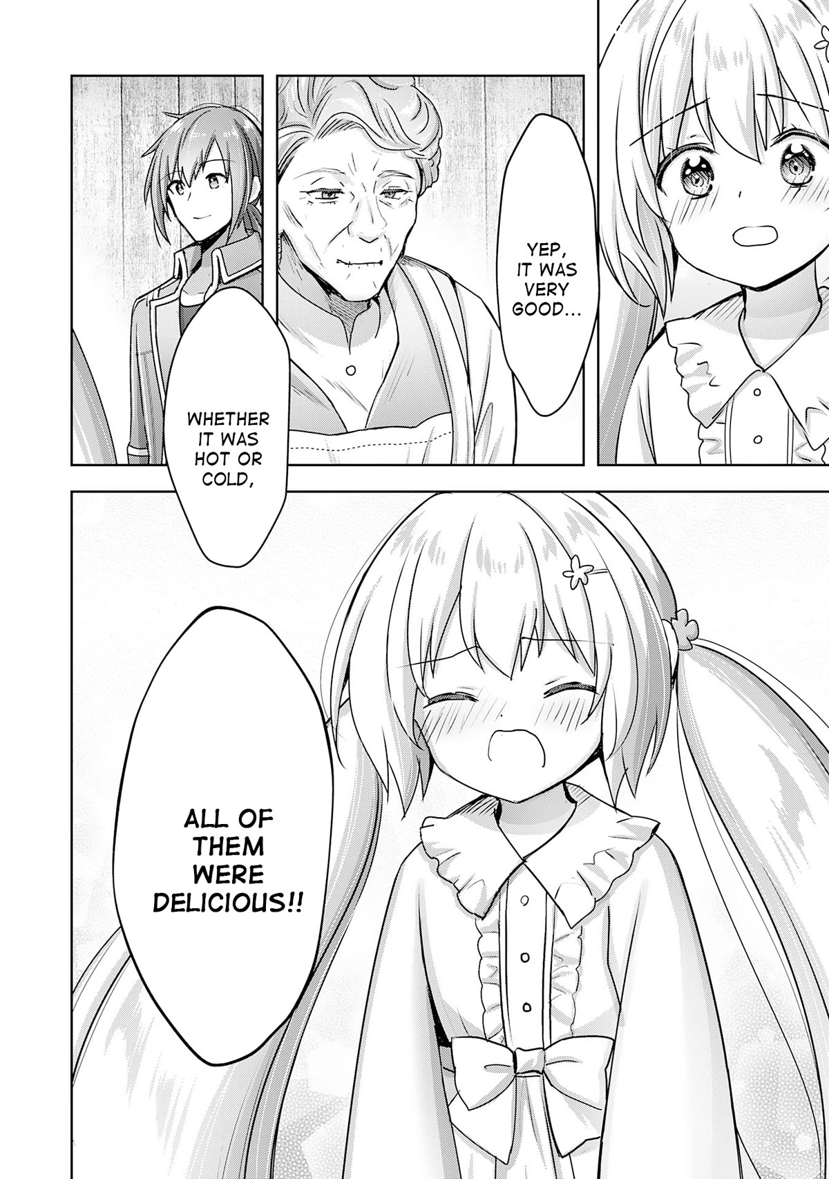I Wanted to Confess to the Receptionist, but When I Went to the Guild, I Became a Hero chapter 20 page 8