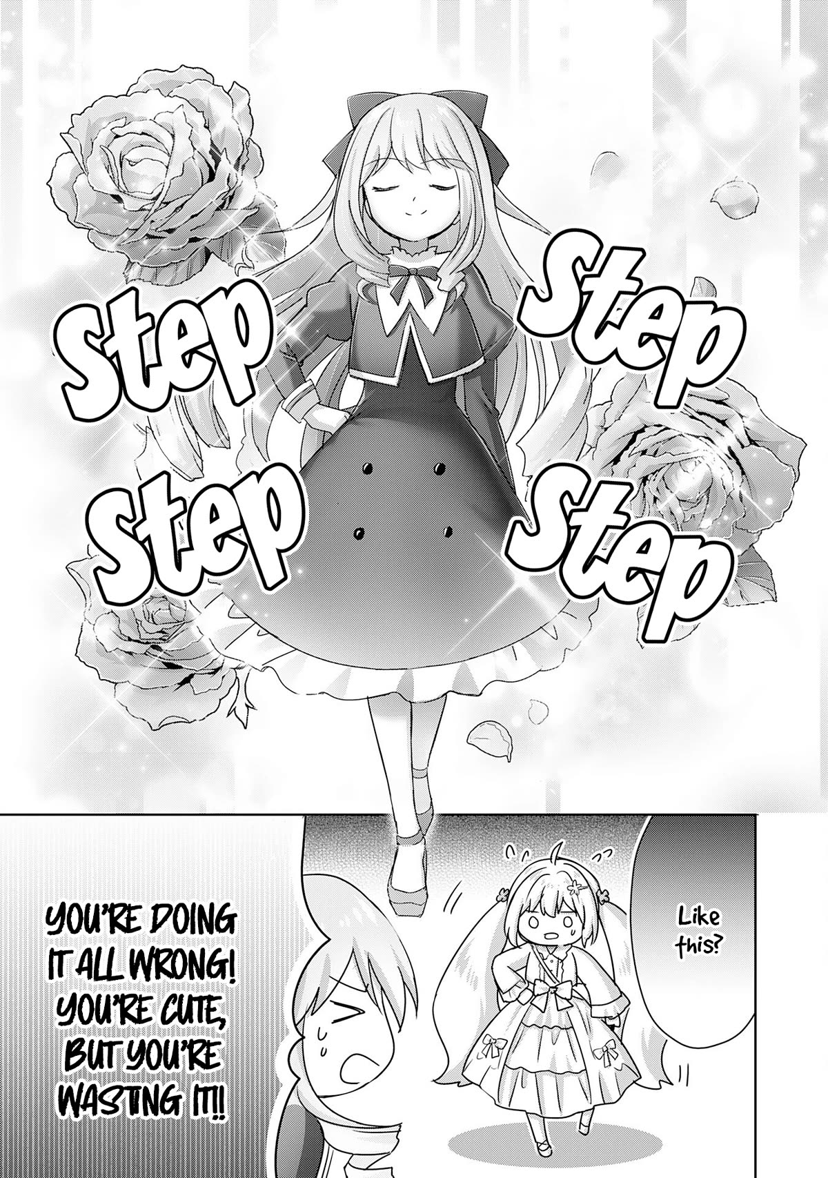 I Wanted to Confess to the Receptionist, but When I Went to the Guild, I Became a Hero chapter 22 page 18