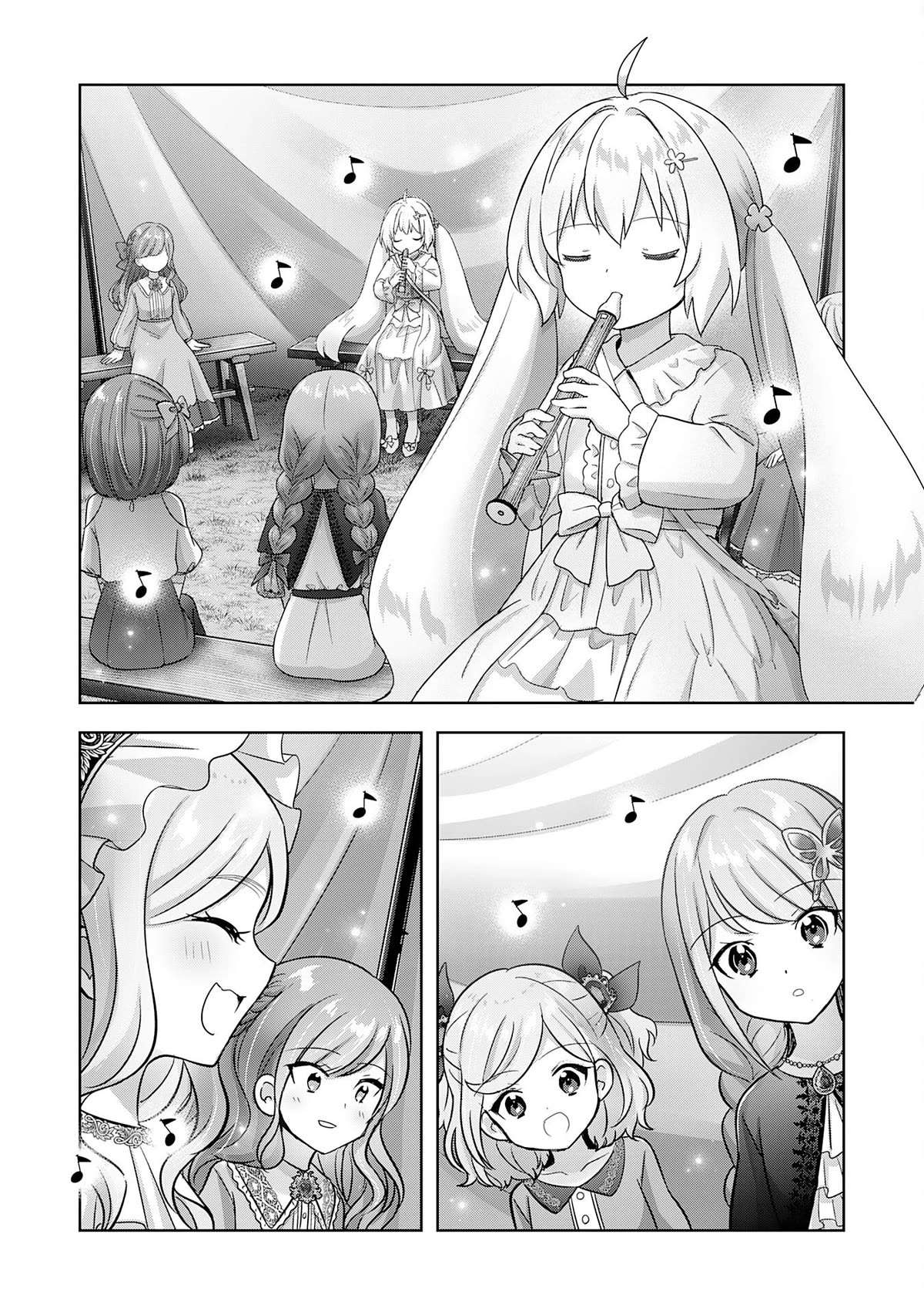 I Wanted to Confess to the Receptionist, but When I Went to the Guild, I Became a Hero chapter 22 page 24