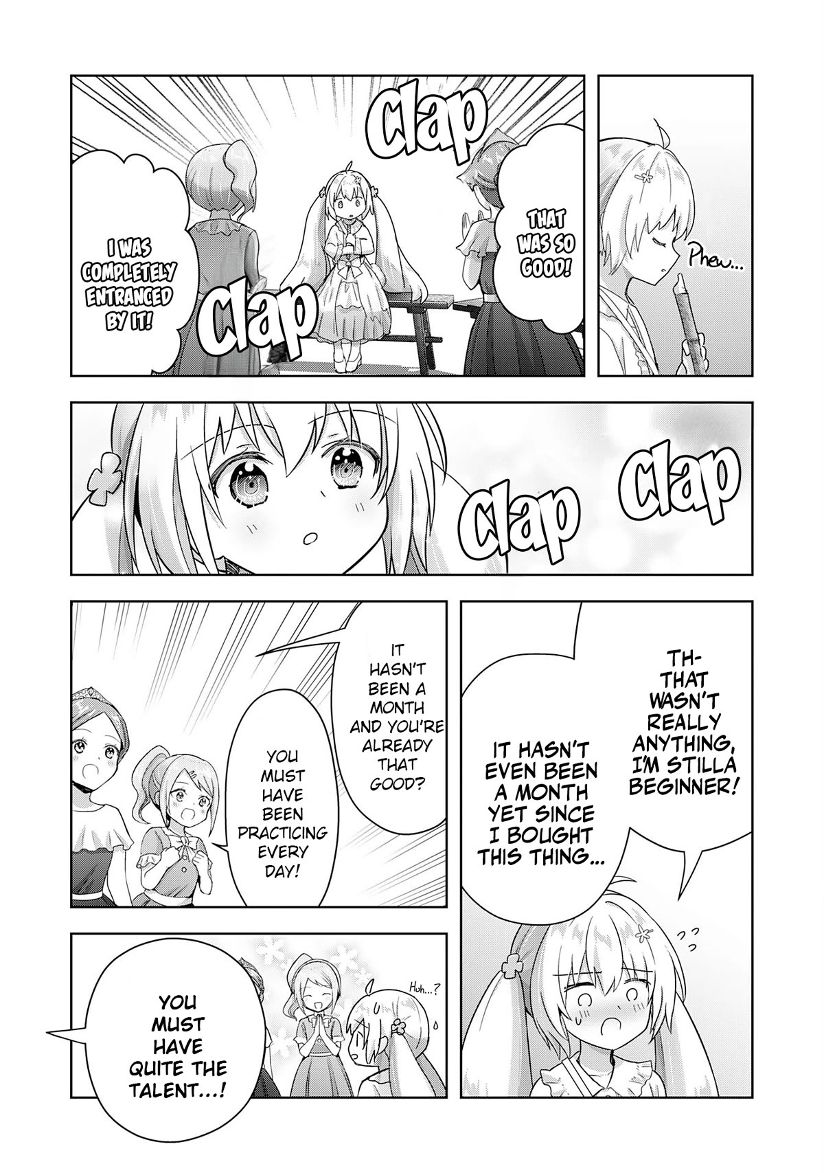 I Wanted to Confess to the Receptionist, but When I Went to the Guild, I Became a Hero chapter 22 page 25