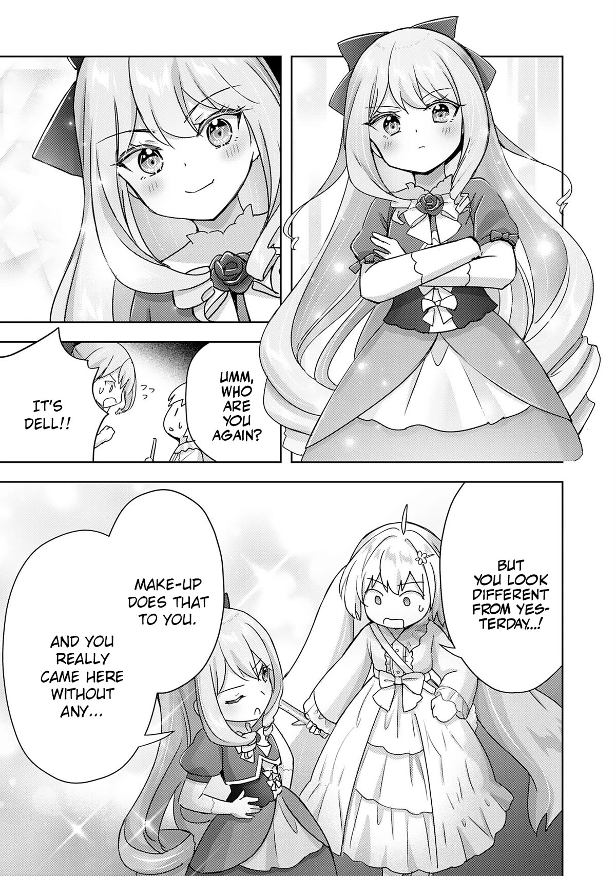 I Wanted to Confess to the Receptionist, but When I Went to the Guild, I Became a Hero chapter 22 page 26