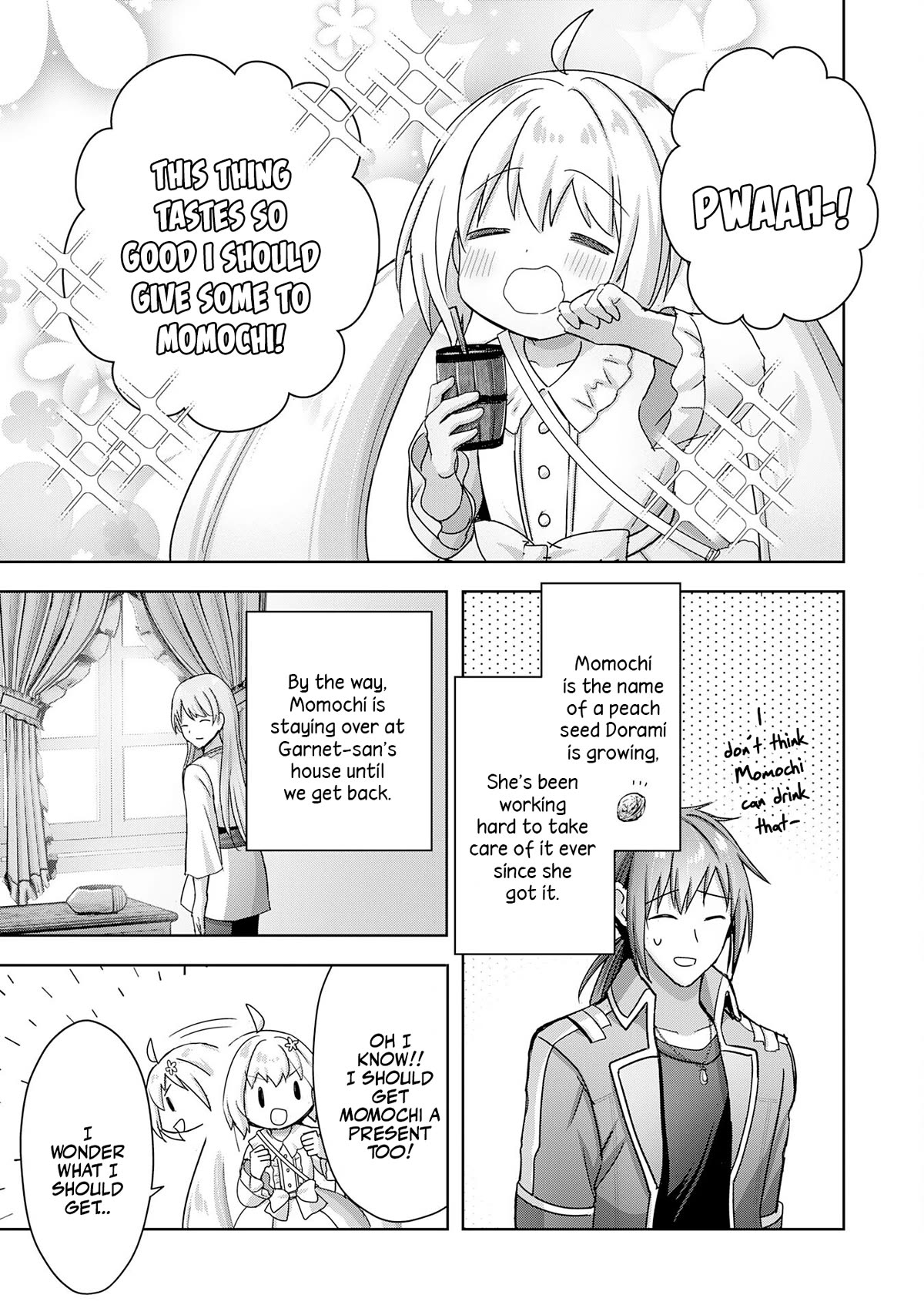 I Wanted to Confess to the Receptionist, but When I Went to the Guild, I Became a Hero chapter 22 page 8