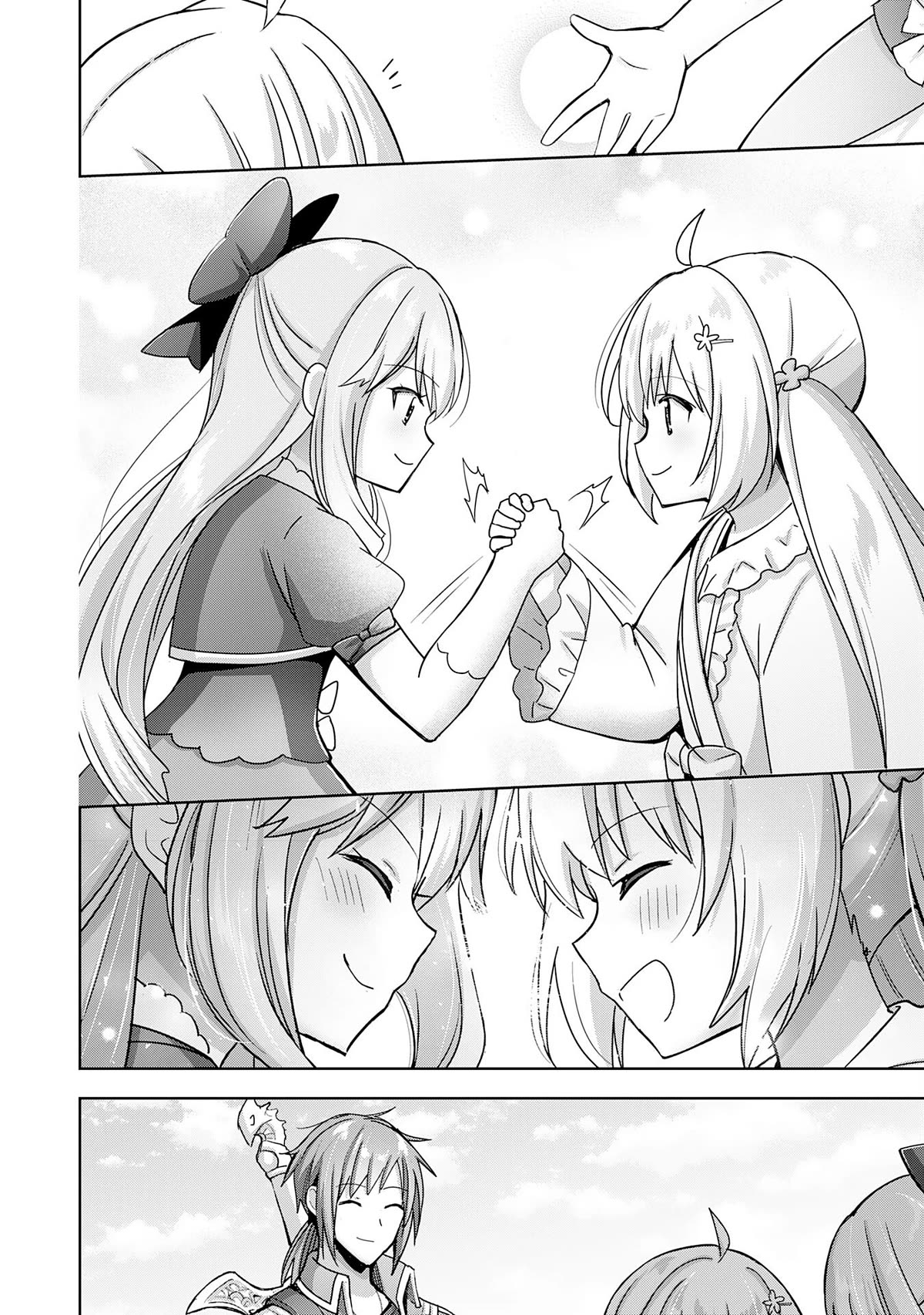 I Wanted to Confess to the Receptionist, but When I Went to the Guild, I Became a Hero chapter 23 page 14