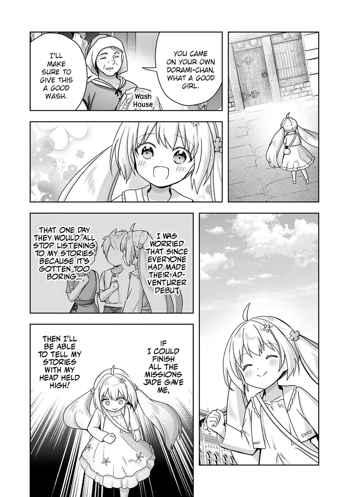 I Wanted to Confess to the Receptionist, but When I Went to the Guild, I Became a Hero chapter 23 page 24