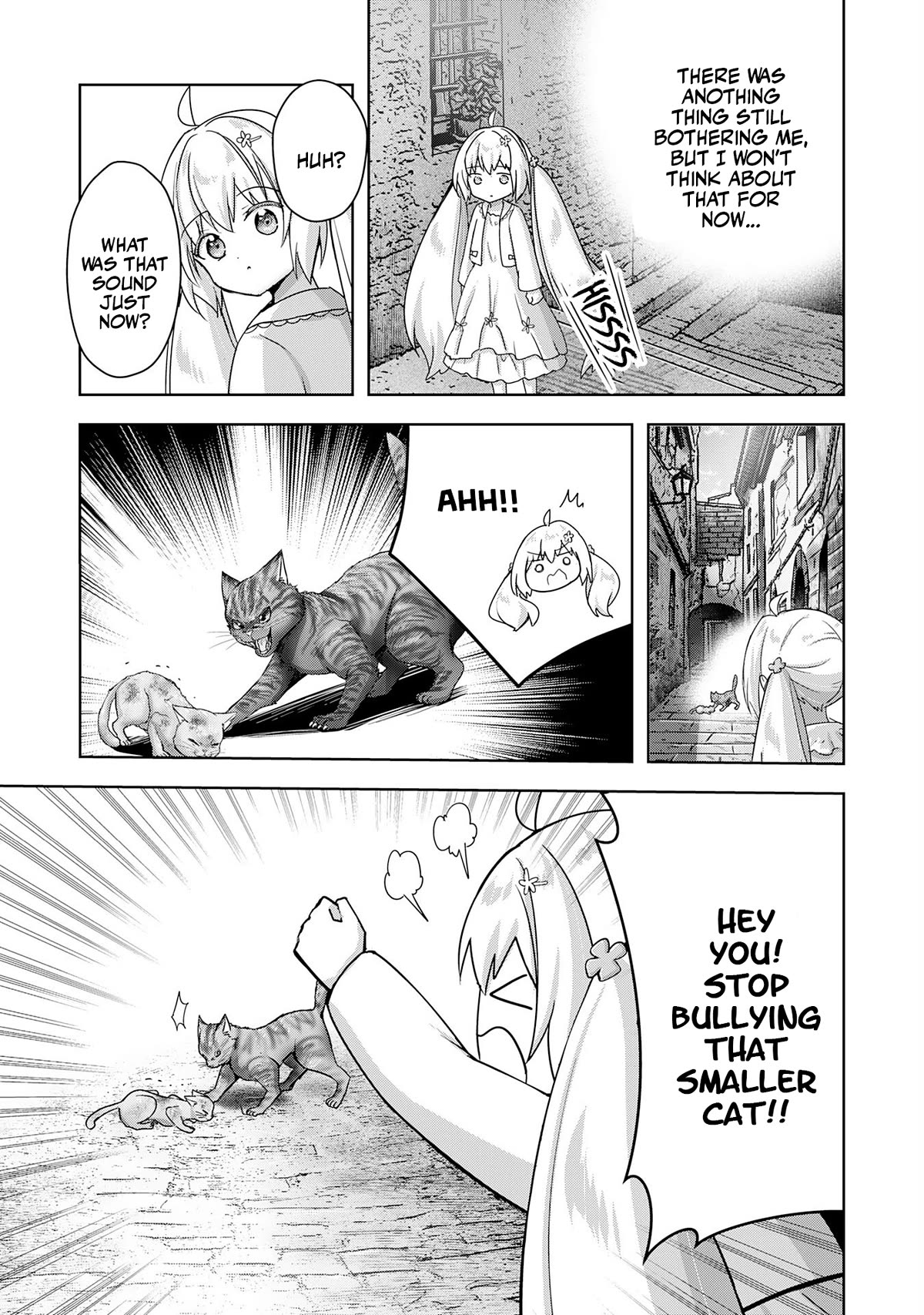 I Wanted to Confess to the Receptionist, but When I Went to the Guild, I Became a Hero chapter 23 page 25