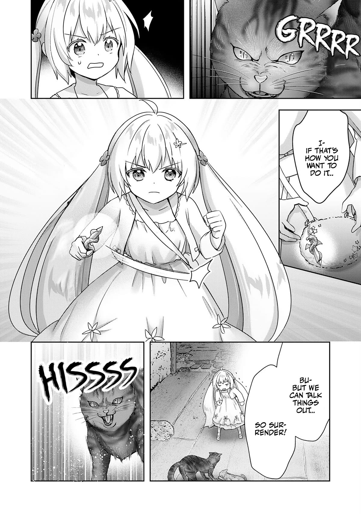 I Wanted to Confess to the Receptionist, but When I Went to the Guild, I Became a Hero chapter 23 page 26