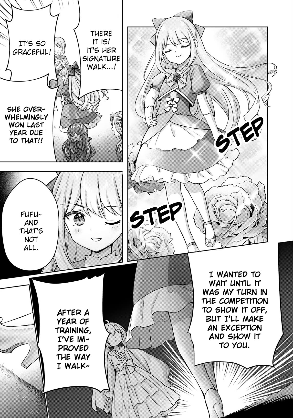 I Wanted to Confess to the Receptionist, but When I Went to the Guild, I Became a Hero chapter 23 page 3