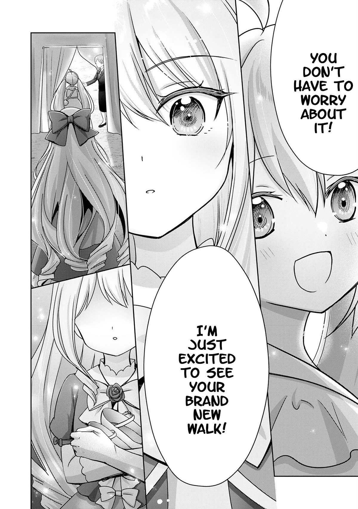 I Wanted to Confess to the Receptionist, but When I Went to the Guild, I Became a Hero chapter 23 page 8