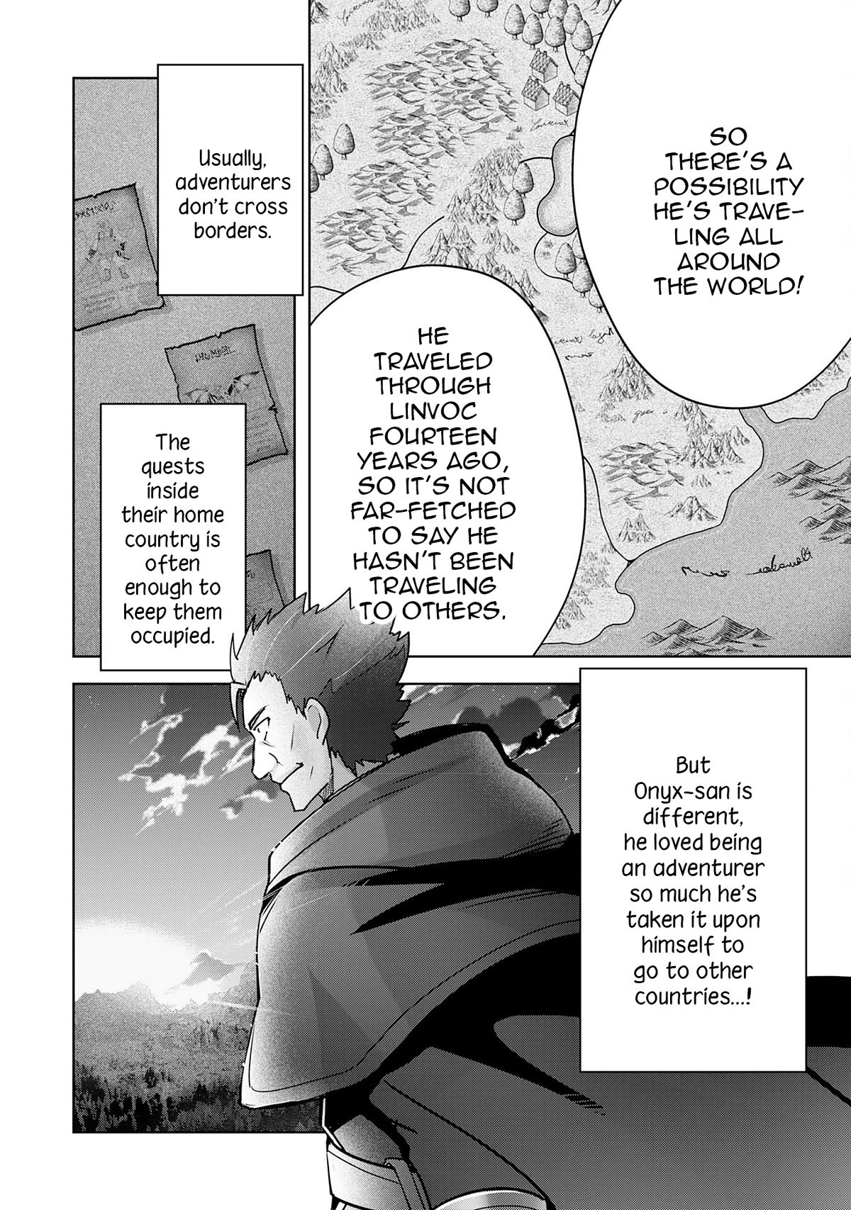 I Wanted to Confess to the Receptionist, but When I Went to the Guild, I Became a Hero chapter 24 page 12