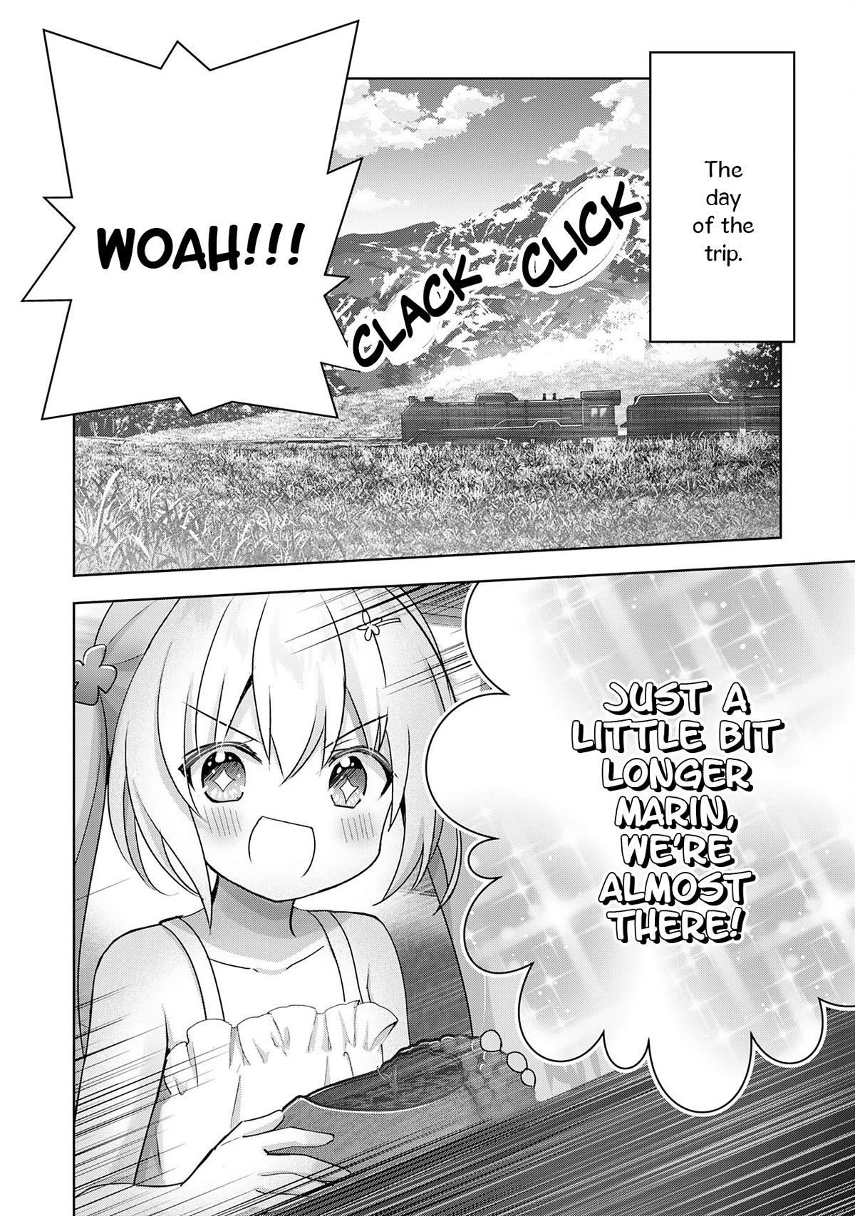 I Wanted to Confess to the Receptionist, but When I Went to the Guild, I Became a Hero chapter 24 page 14