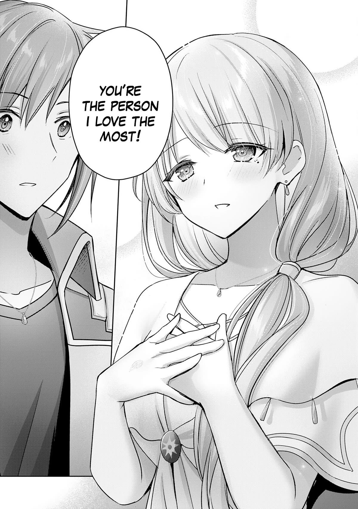 I Wanted to Confess to the Receptionist, but When I Went to the Guild, I Became a Hero chapter 24 page 17