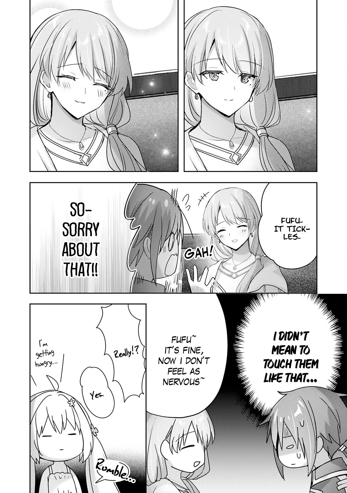 I Wanted to Confess to the Receptionist, but When I Went to the Guild, I Became a Hero chapter 24 page 26