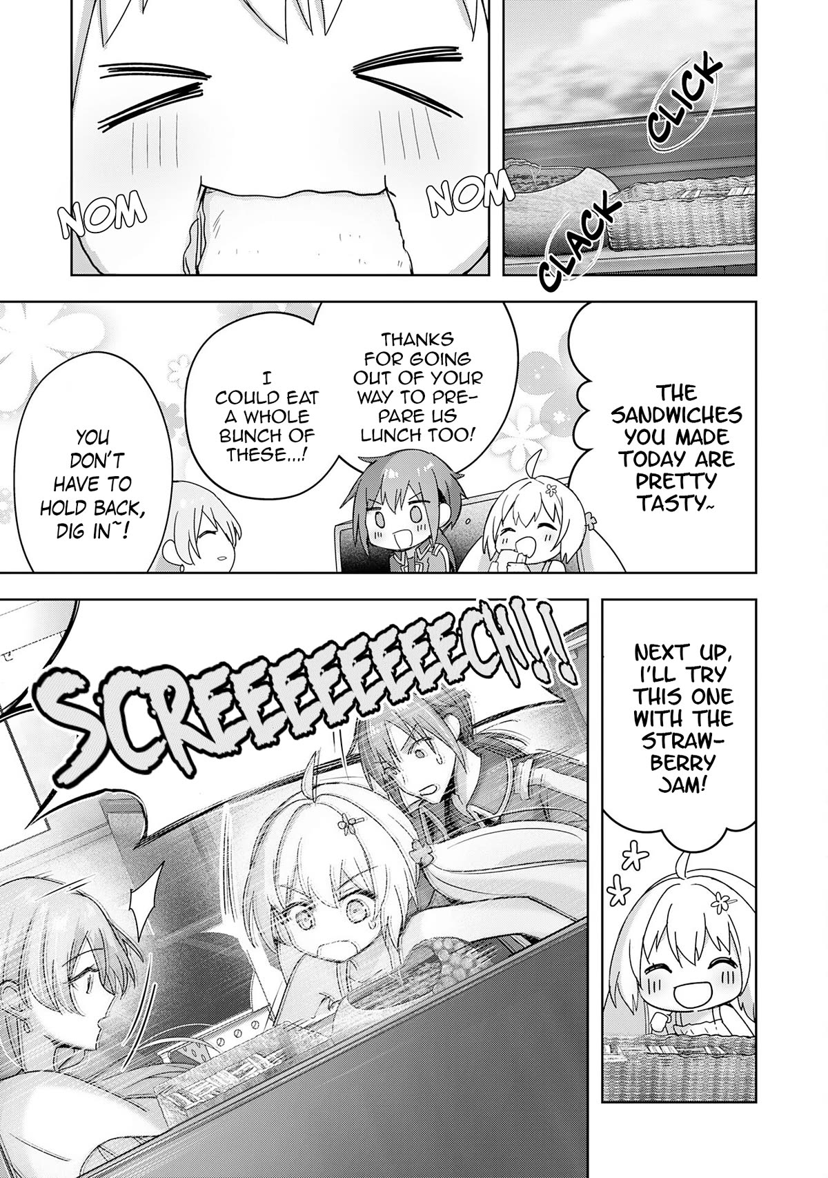 I Wanted to Confess to the Receptionist, but When I Went to the Guild, I Became a Hero chapter 24 page 27