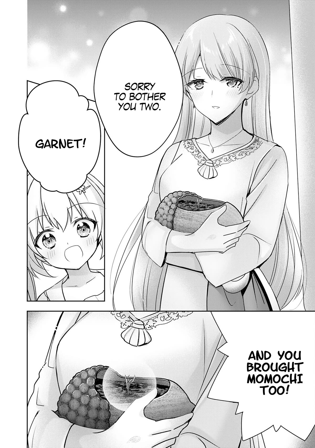 I Wanted to Confess to the Receptionist, but When I Went to the Guild, I Became a Hero chapter 24 page 8