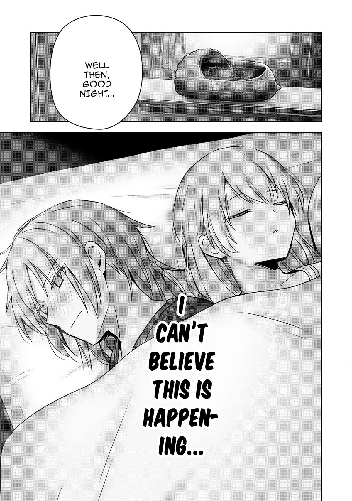 I Wanted to Confess to the Receptionist, but When I Went to the Guild, I Became a Hero chapter 25 page 17