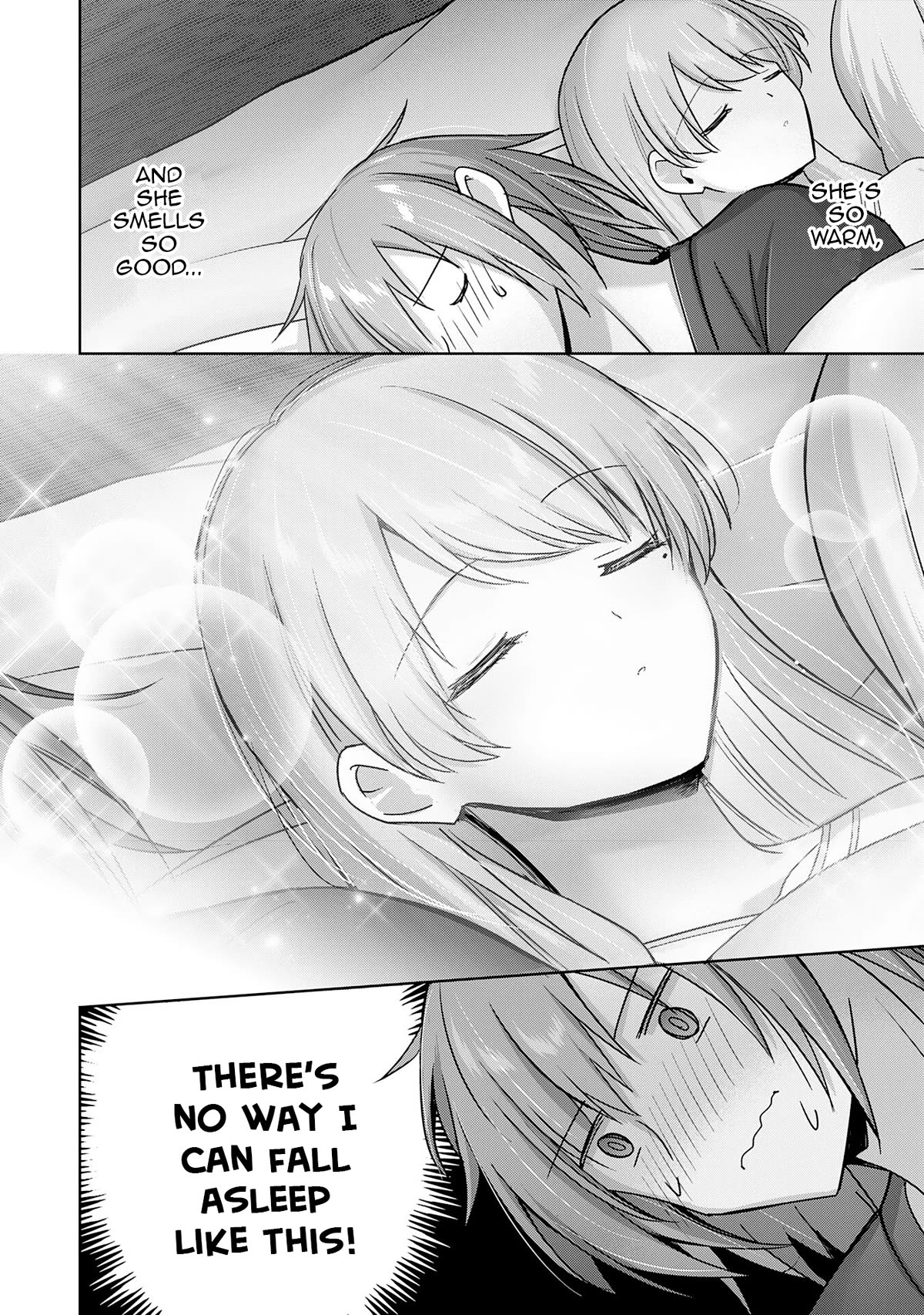 I Wanted to Confess to the Receptionist, but When I Went to the Guild, I Became a Hero chapter 25 page 18