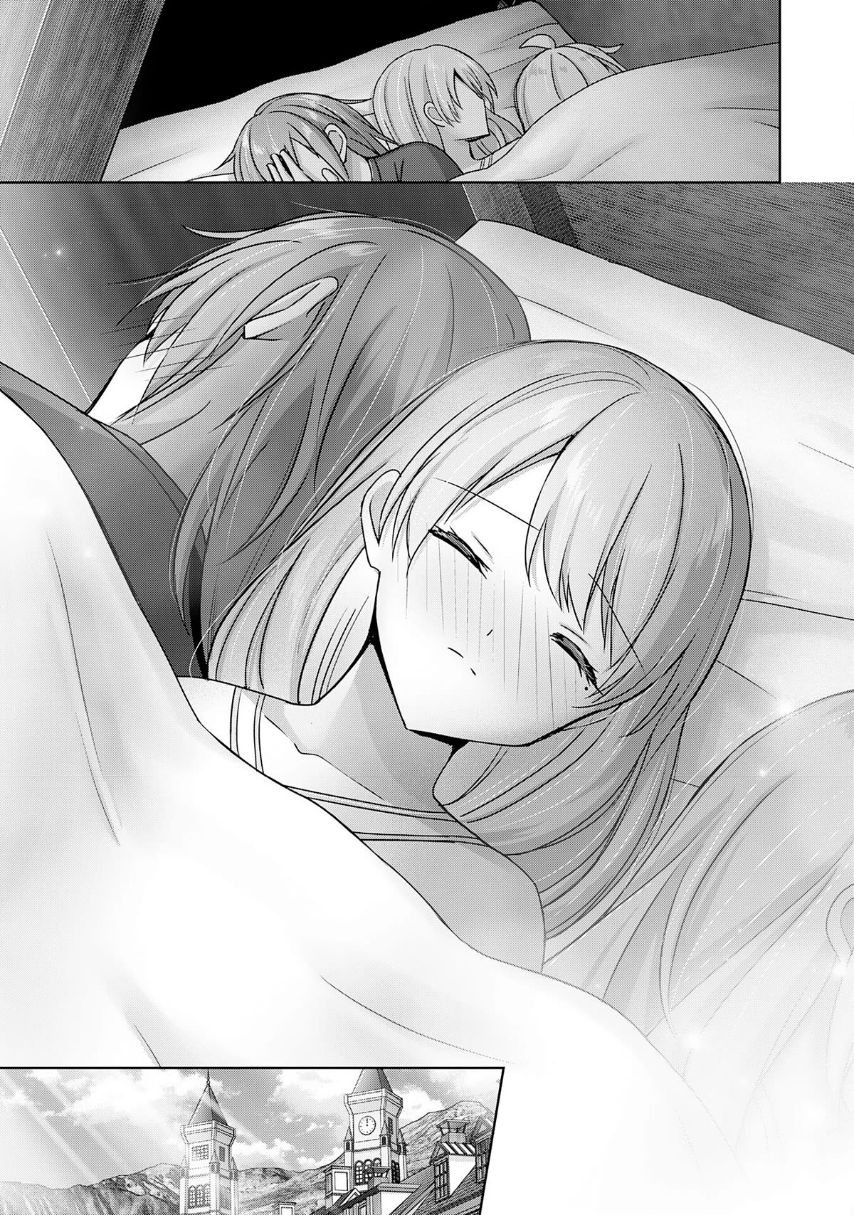 I Wanted to Confess to the Receptionist, but When I Went to the Guild, I Became a Hero chapter 25 page 19