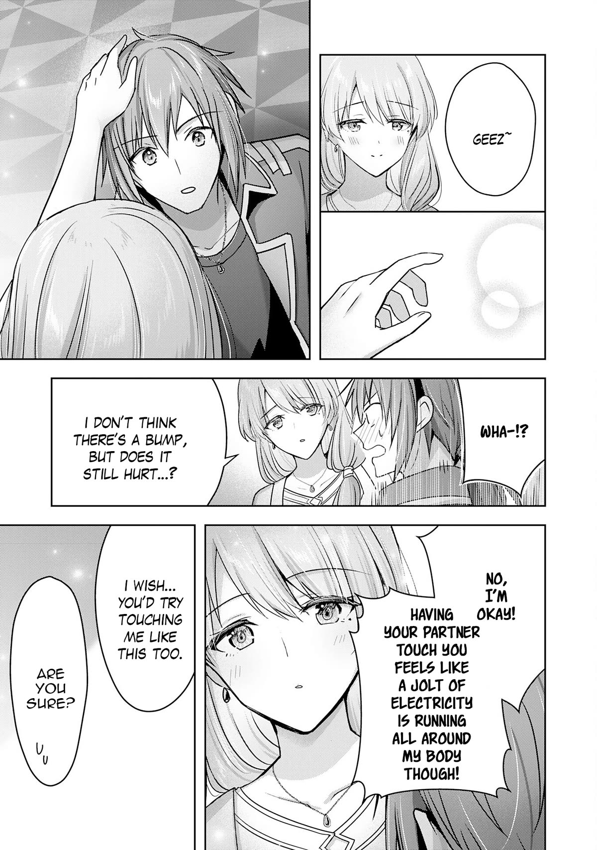 I Wanted to Confess to the Receptionist, but When I Went to the Guild, I Became a Hero chapter 25 page 31