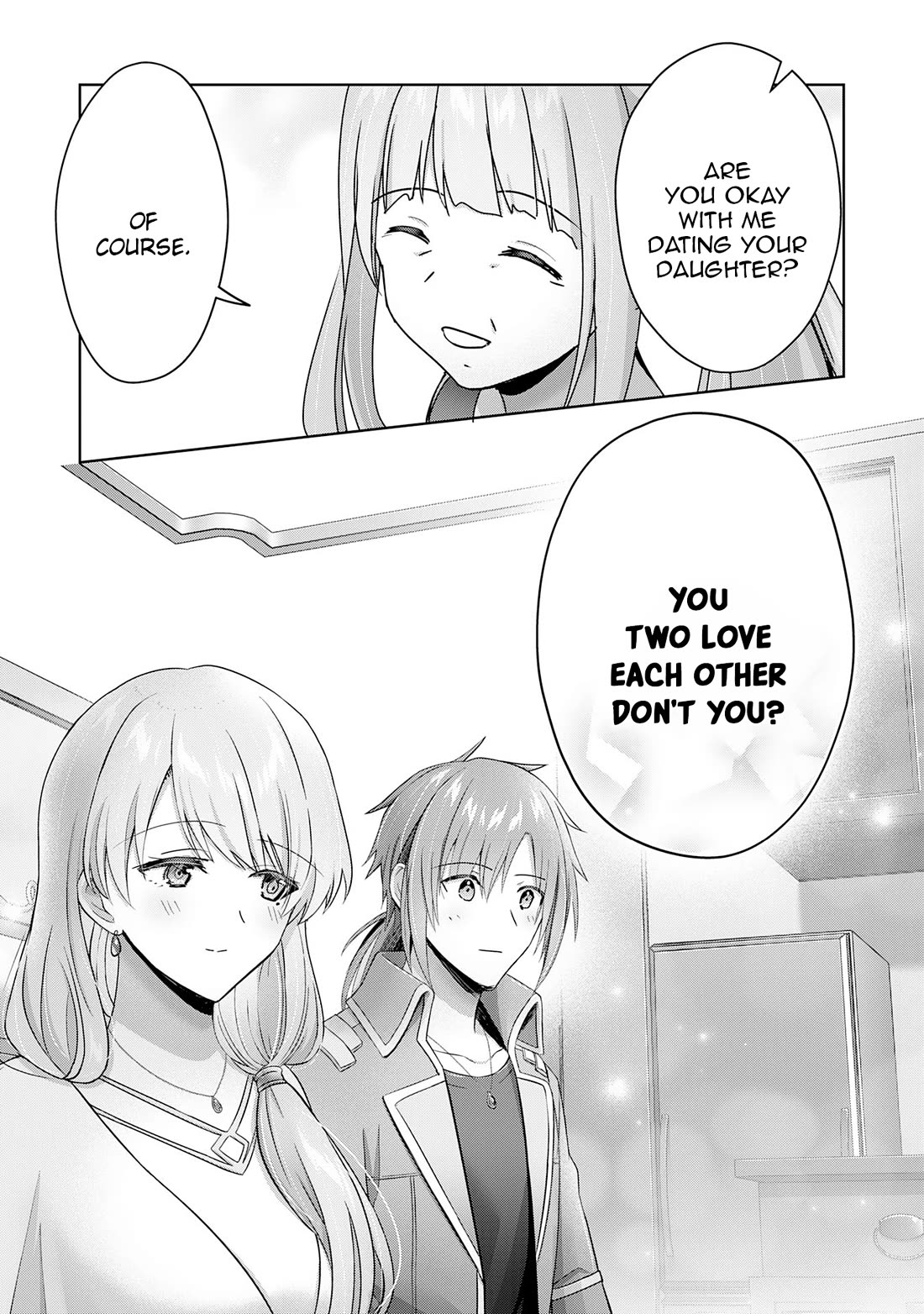 I Wanted to Confess to the Receptionist, but When I Went to the Guild, I Became a Hero chapter 26 page 13