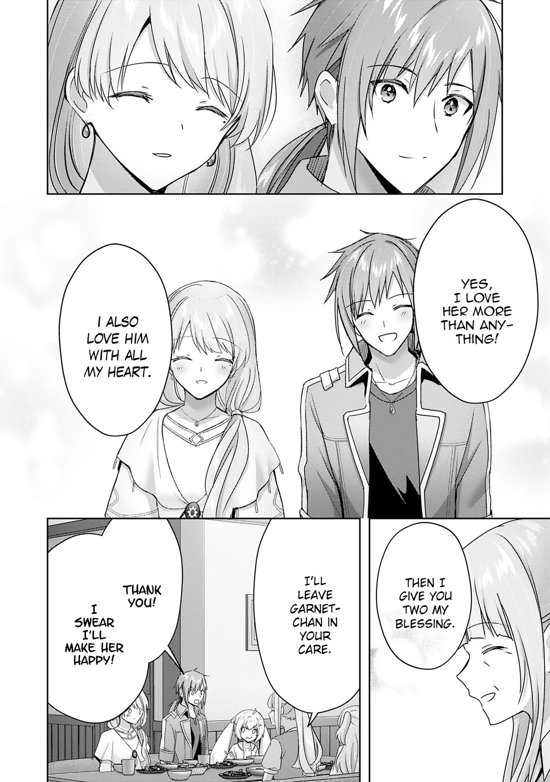 I Wanted to Confess to the Receptionist, but When I Went to the Guild, I Became a Hero chapter 26 page 14