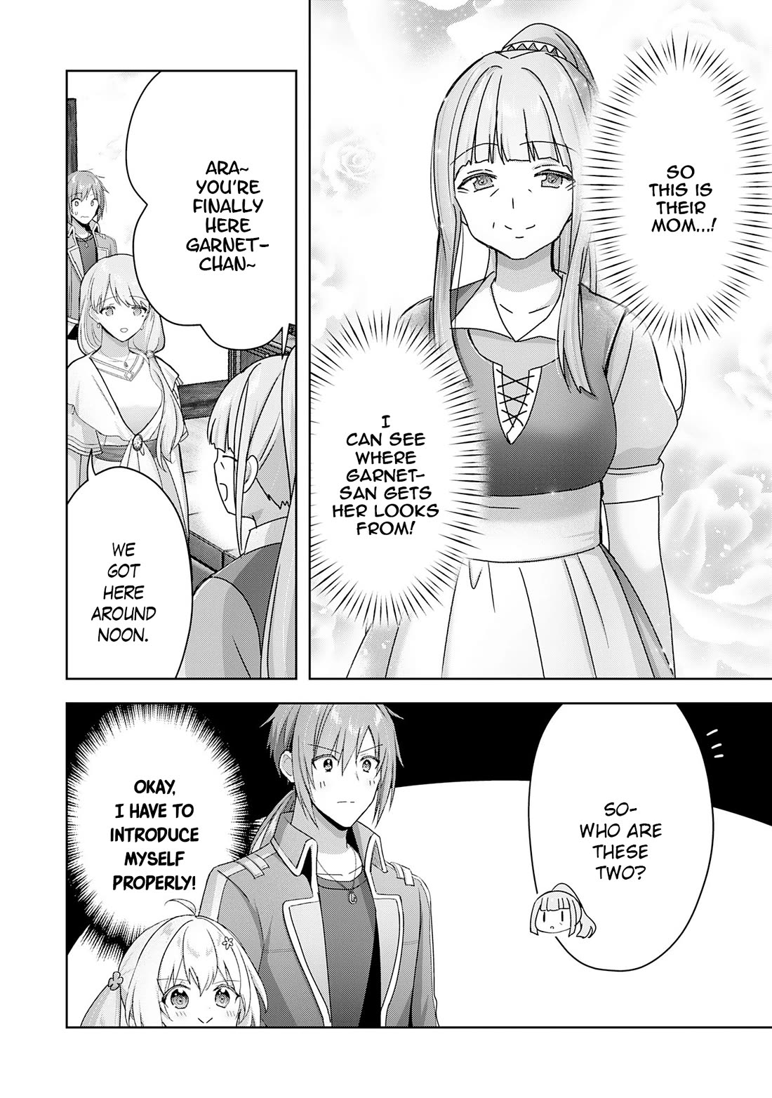 I Wanted to Confess to the Receptionist, but When I Went to the Guild, I Became a Hero chapter 26 page 2