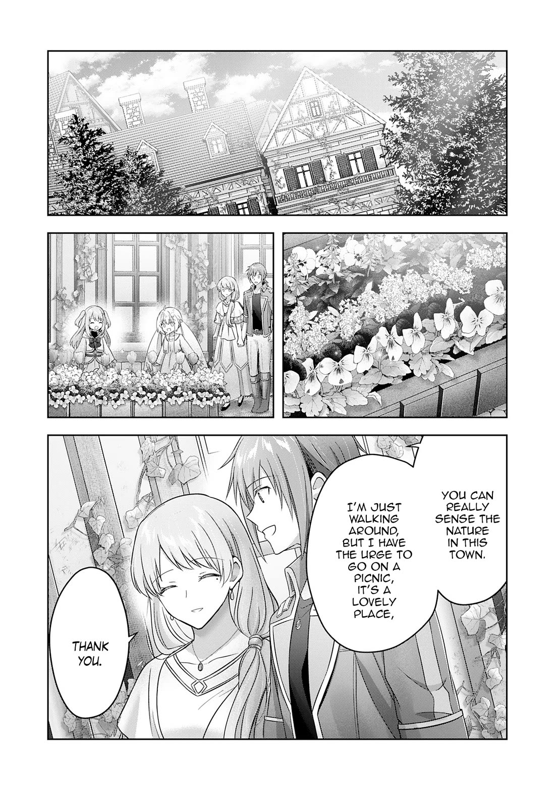 I Wanted to Confess to the Receptionist, but When I Went to the Guild, I Became a Hero chapter 26 page 21
