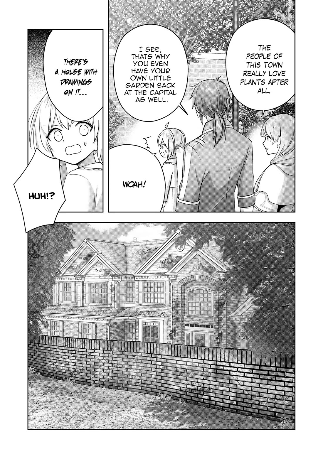 I Wanted to Confess to the Receptionist, but When I Went to the Guild, I Became a Hero chapter 26 page 22