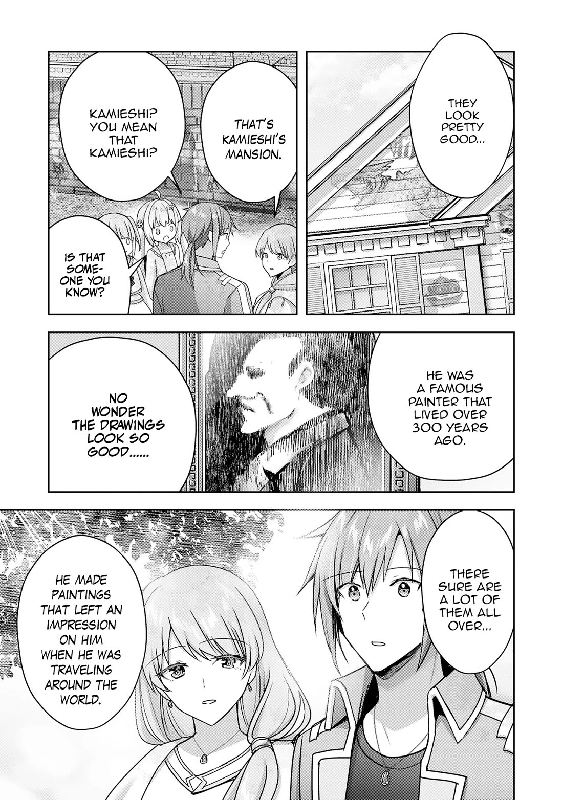 I Wanted to Confess to the Receptionist, but When I Went to the Guild, I Became a Hero chapter 26 page 23