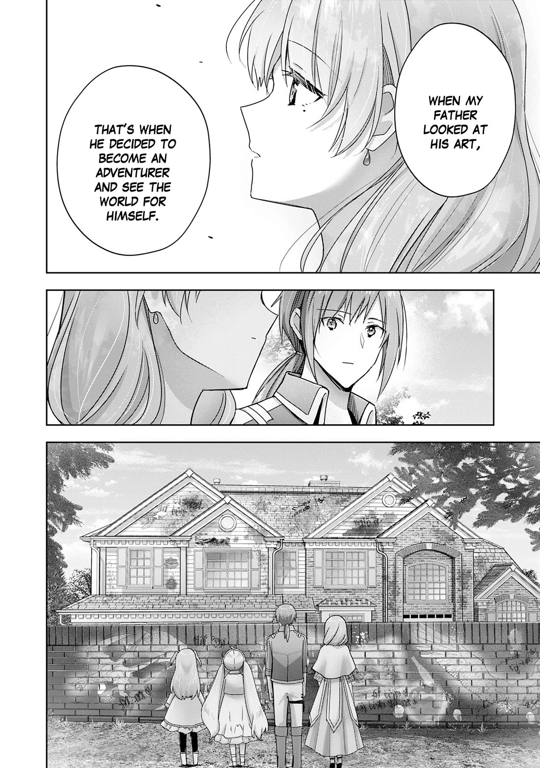I Wanted to Confess to the Receptionist, but When I Went to the Guild, I Became a Hero chapter 26 page 24
