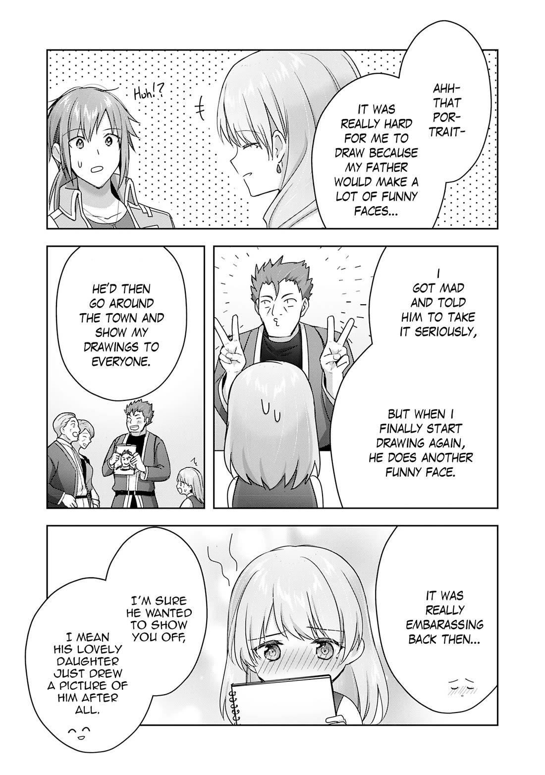 I Wanted to Confess to the Receptionist, but When I Went to the Guild, I Became a Hero chapter 26 page 29