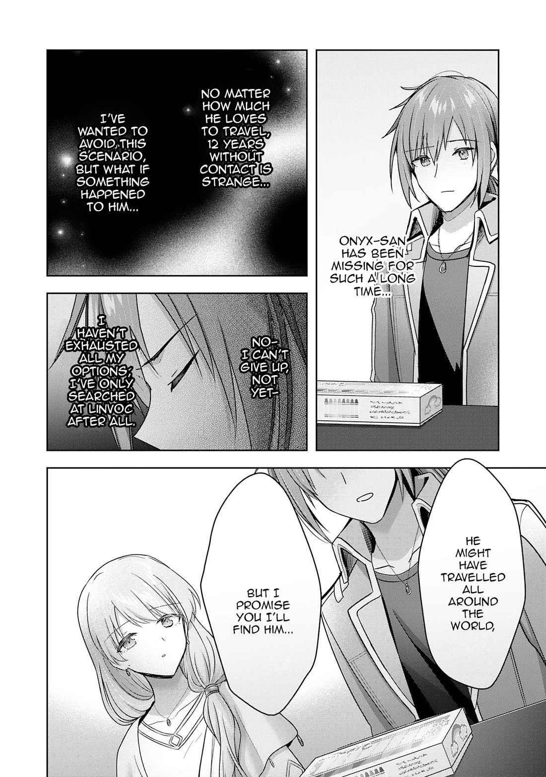 I Wanted to Confess to the Receptionist, but When I Went to the Guild, I Became a Hero chapter 26 page 30