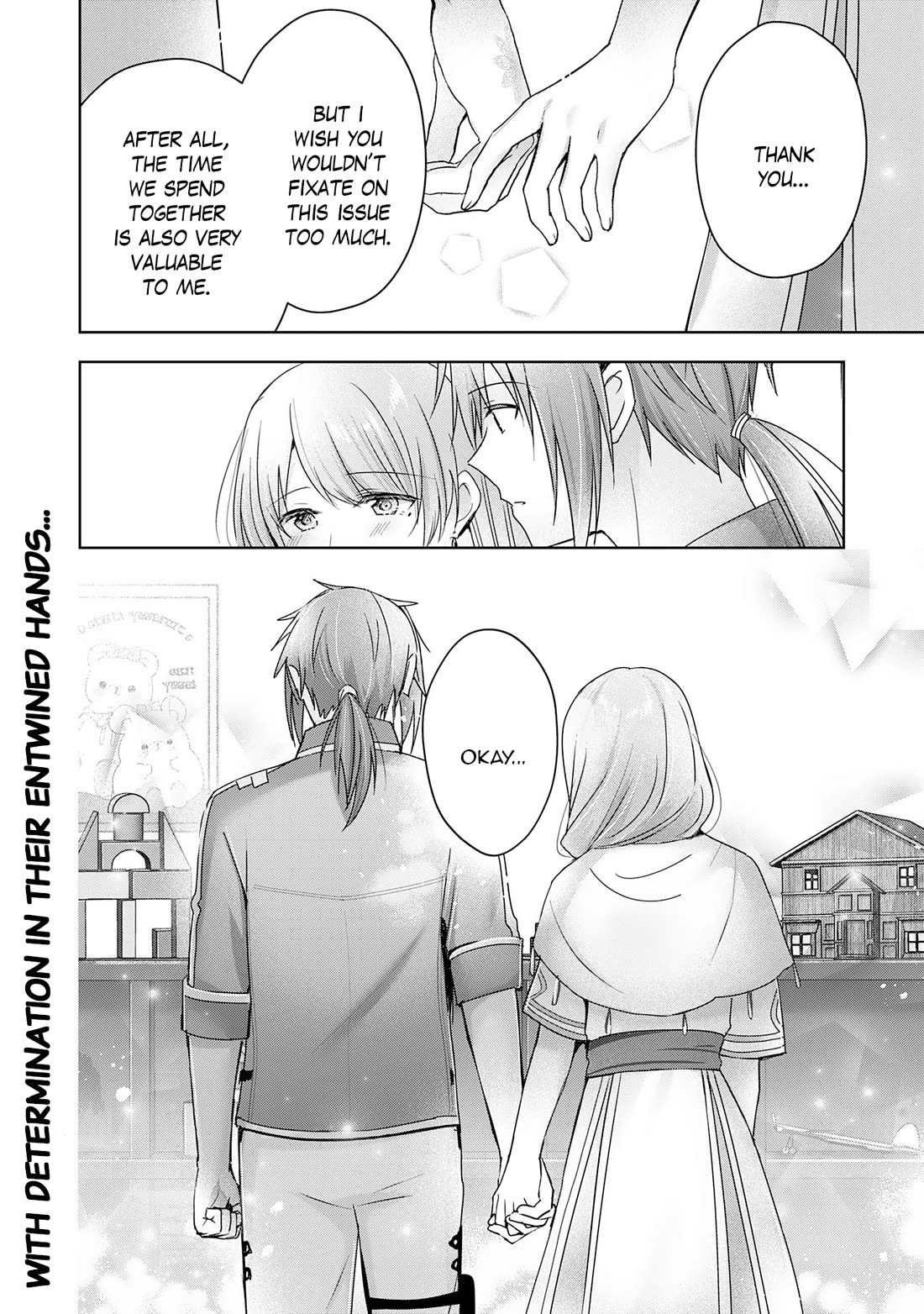 I Wanted to Confess to the Receptionist, but When I Went to the Guild, I Became a Hero chapter 26 page 32