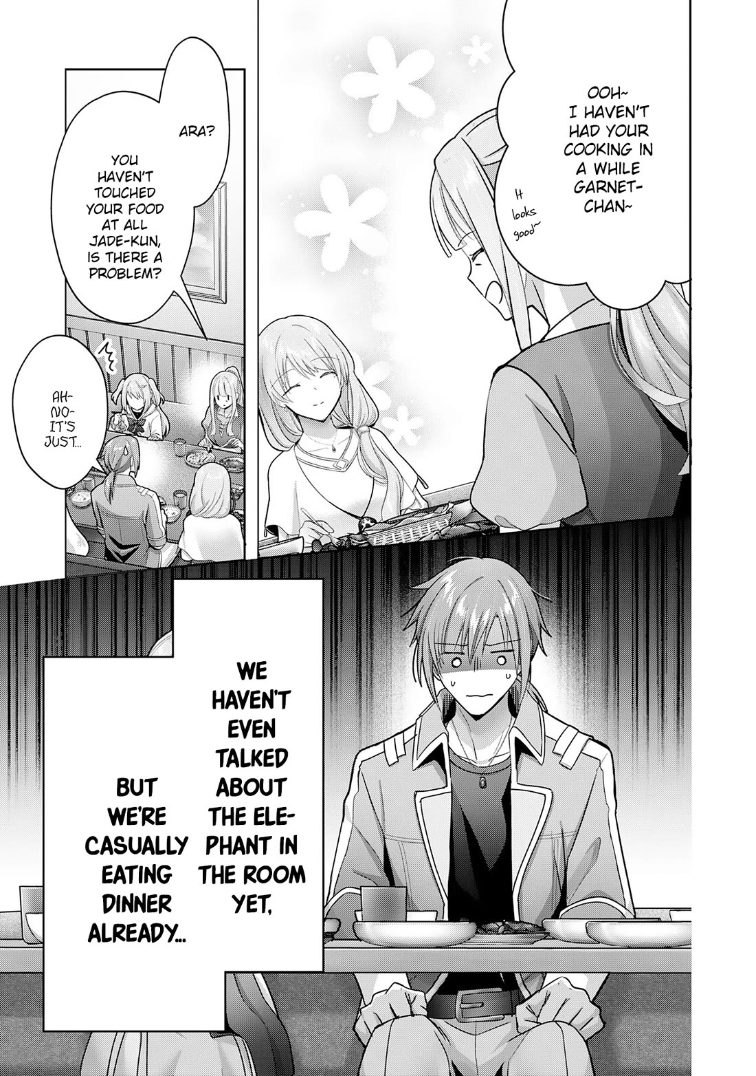I Wanted to Confess to the Receptionist, but When I Went to the Guild, I Became a Hero chapter 26 page 7