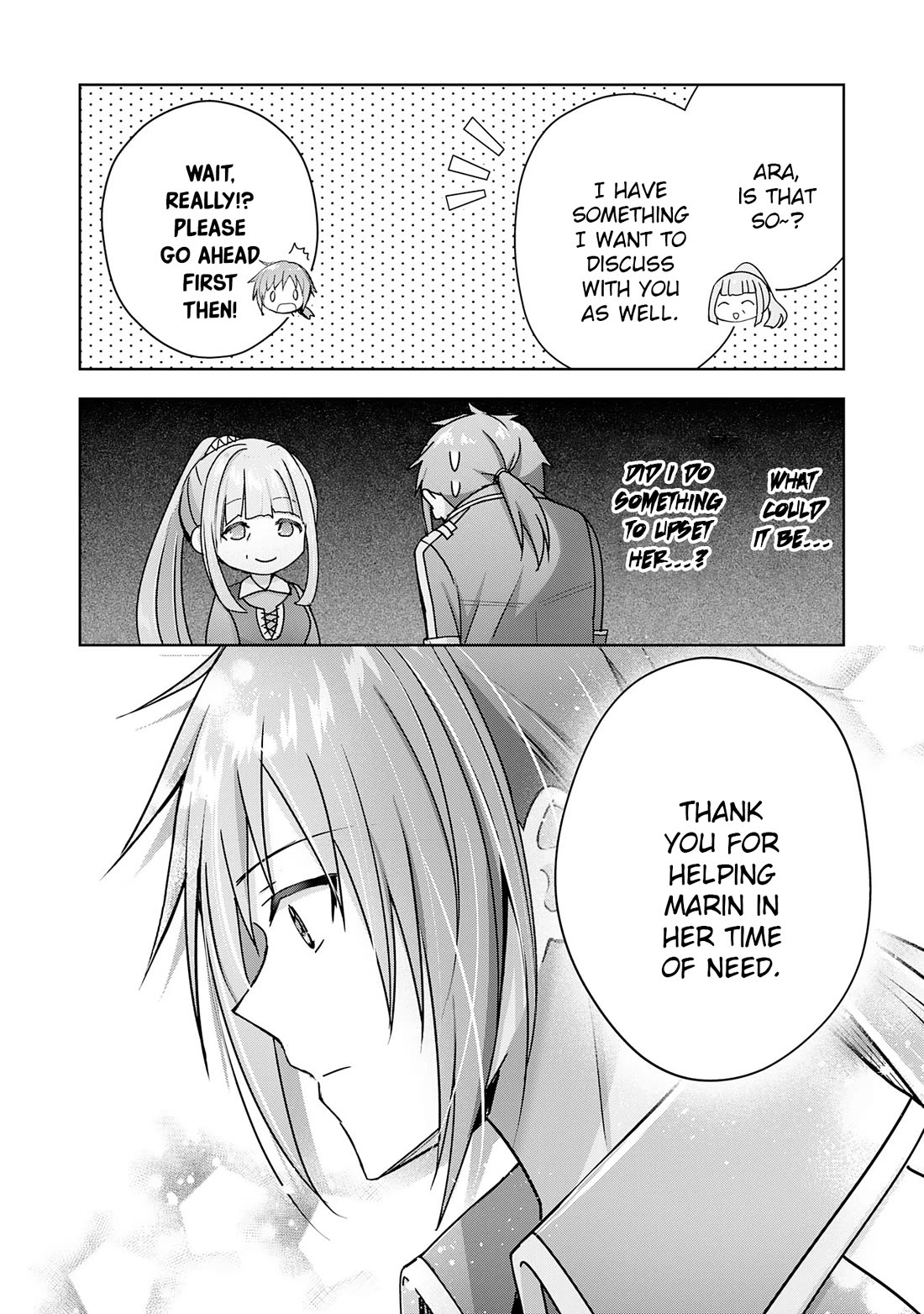 I Wanted to Confess to the Receptionist, but When I Went to the Guild, I Became a Hero chapter 26 page 9