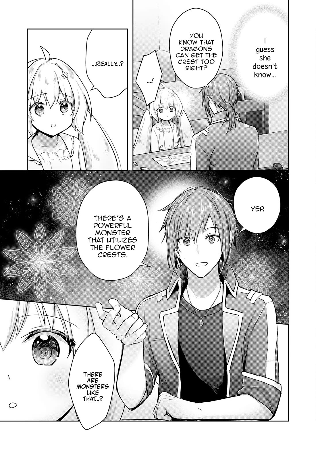 I Wanted to Confess to the Receptionist, but When I Went to the Guild, I Became a Hero chapter 27 page 15