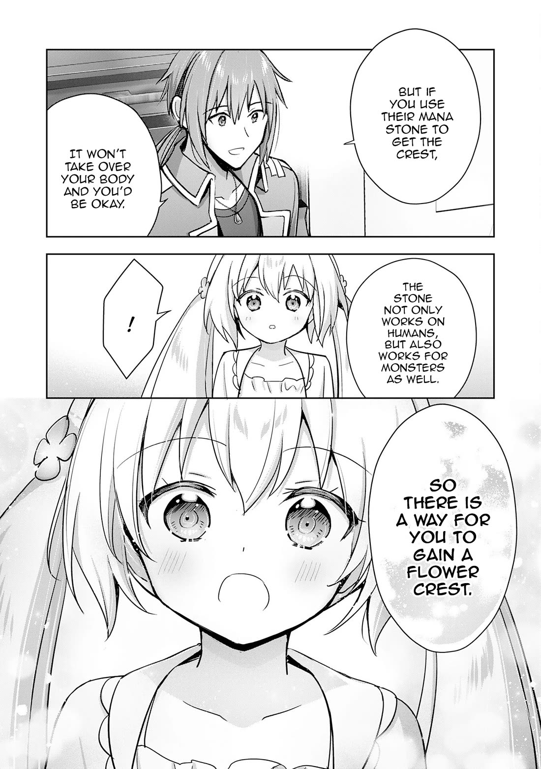 I Wanted to Confess to the Receptionist, but When I Went to the Guild, I Became a Hero chapter 27 page 17