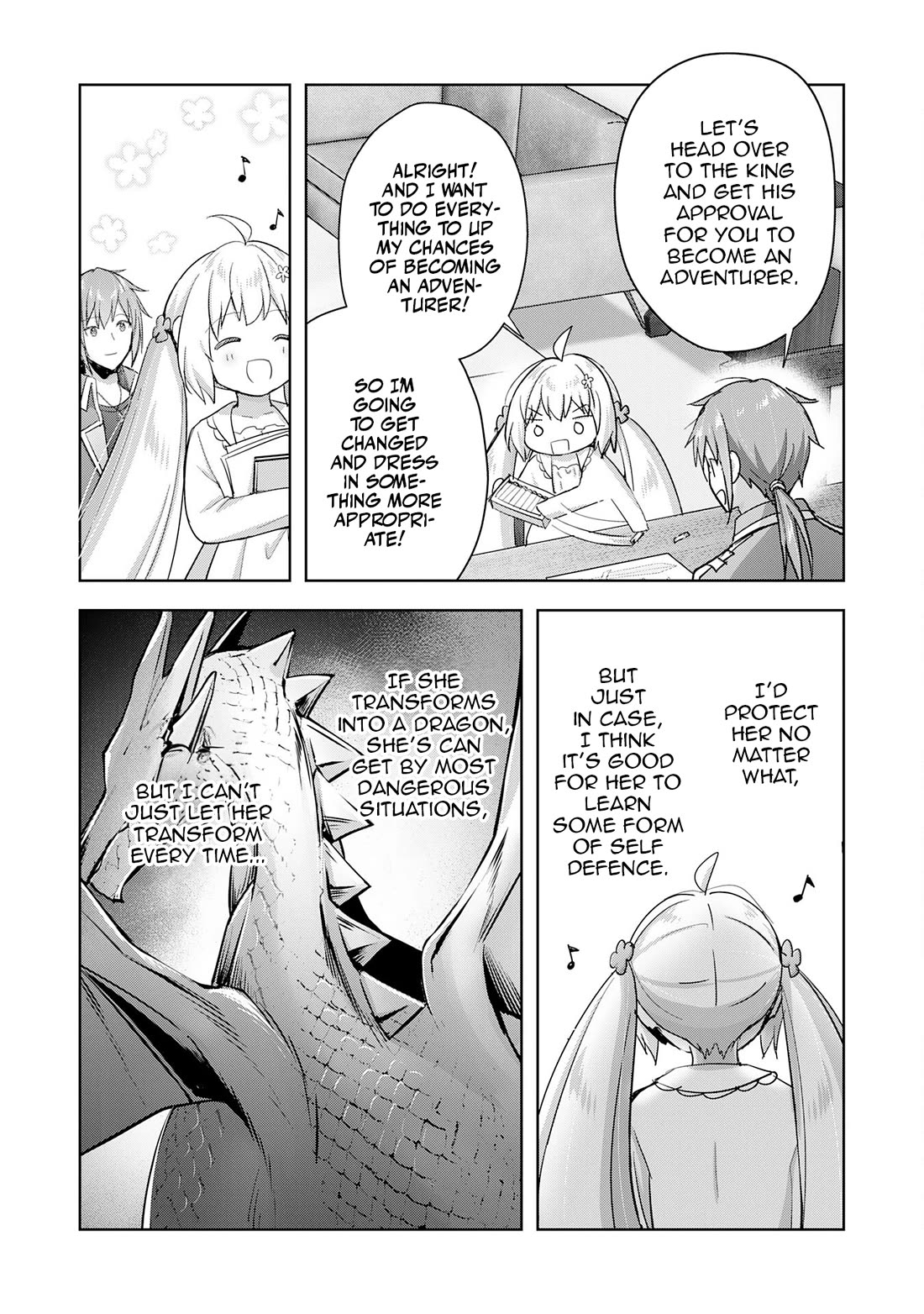 I Wanted to Confess to the Receptionist, but When I Went to the Guild, I Became a Hero chapter 27 page 19