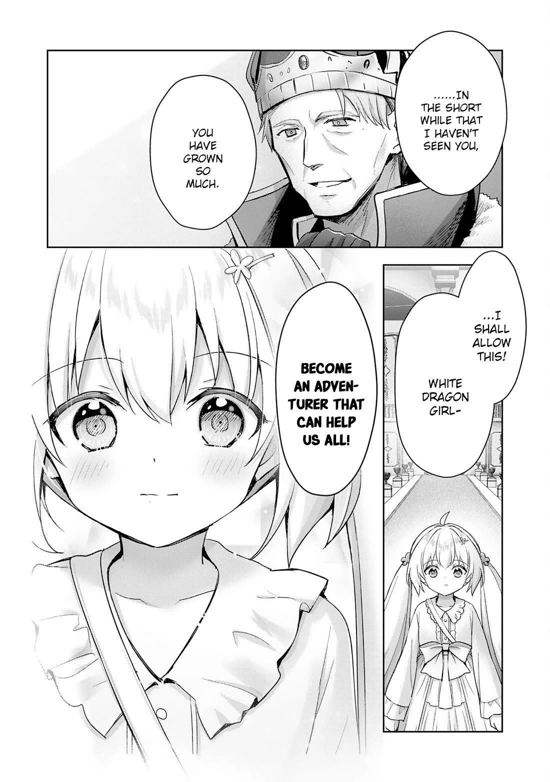 I Wanted to Confess to the Receptionist, but When I Went to the Guild, I Became a Hero chapter 27 page 27