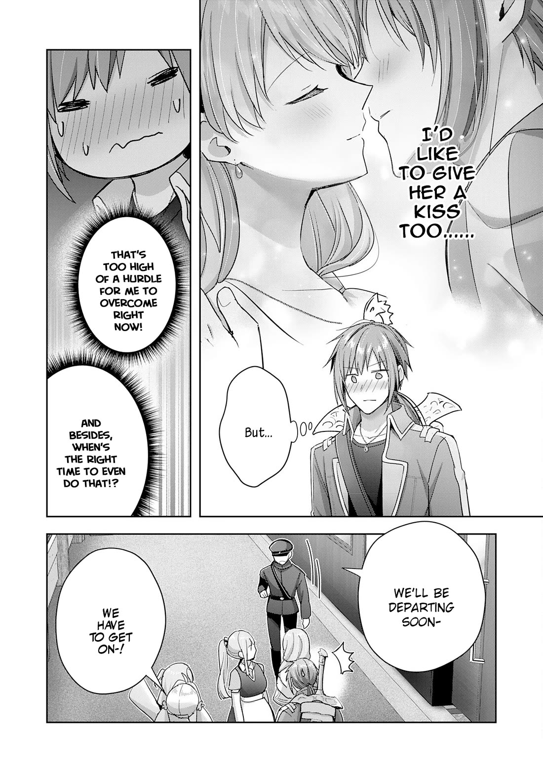 I Wanted to Confess to the Receptionist, but When I Went to the Guild, I Became a Hero chapter 27 page 8
