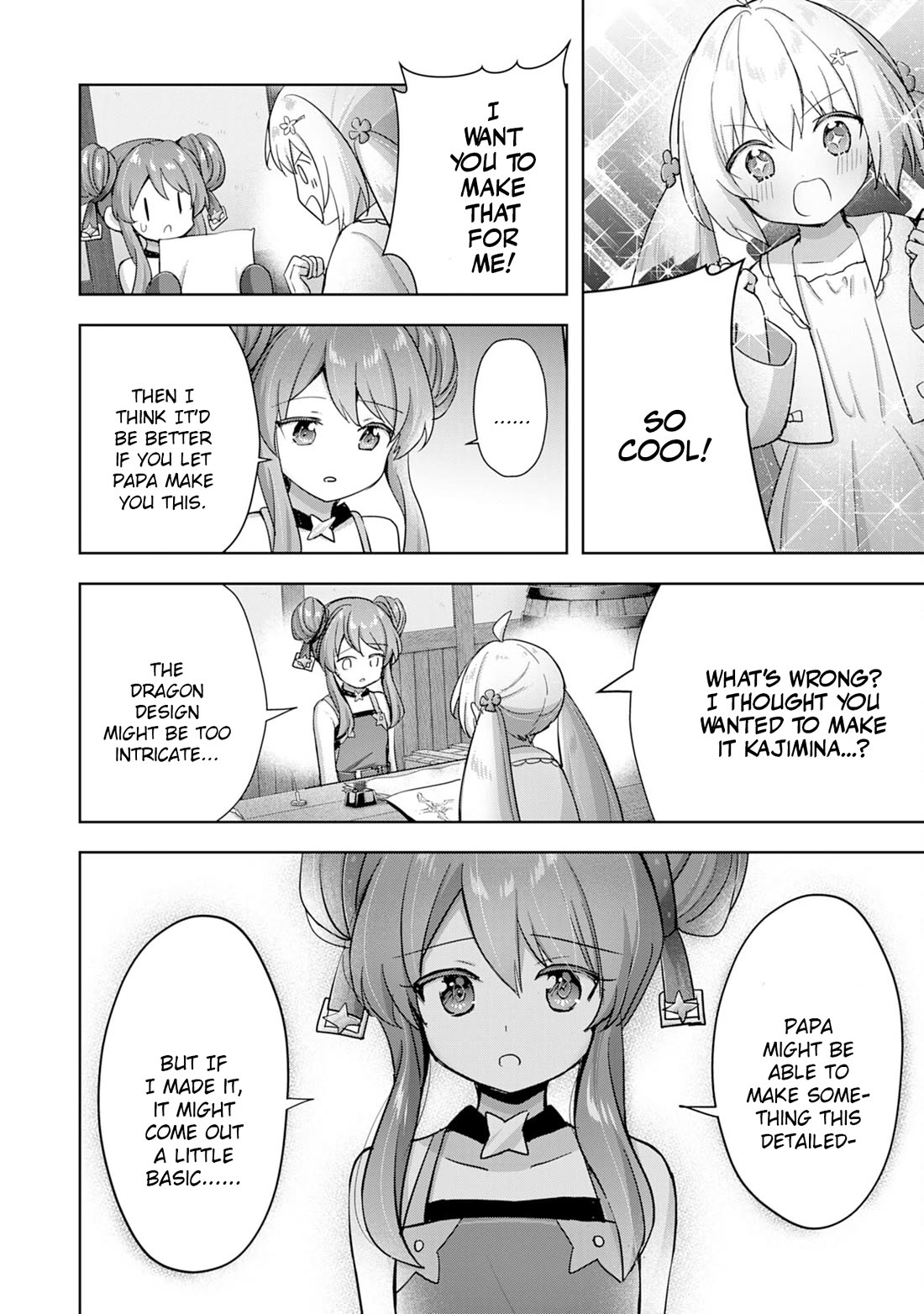 I Wanted to Confess to the Receptionist, but When I Went to the Guild, I Became a Hero chapter 28 page 26