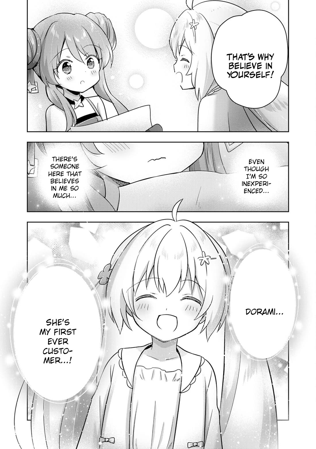 I Wanted to Confess to the Receptionist, but When I Went to the Guild, I Became a Hero chapter 28 page 29