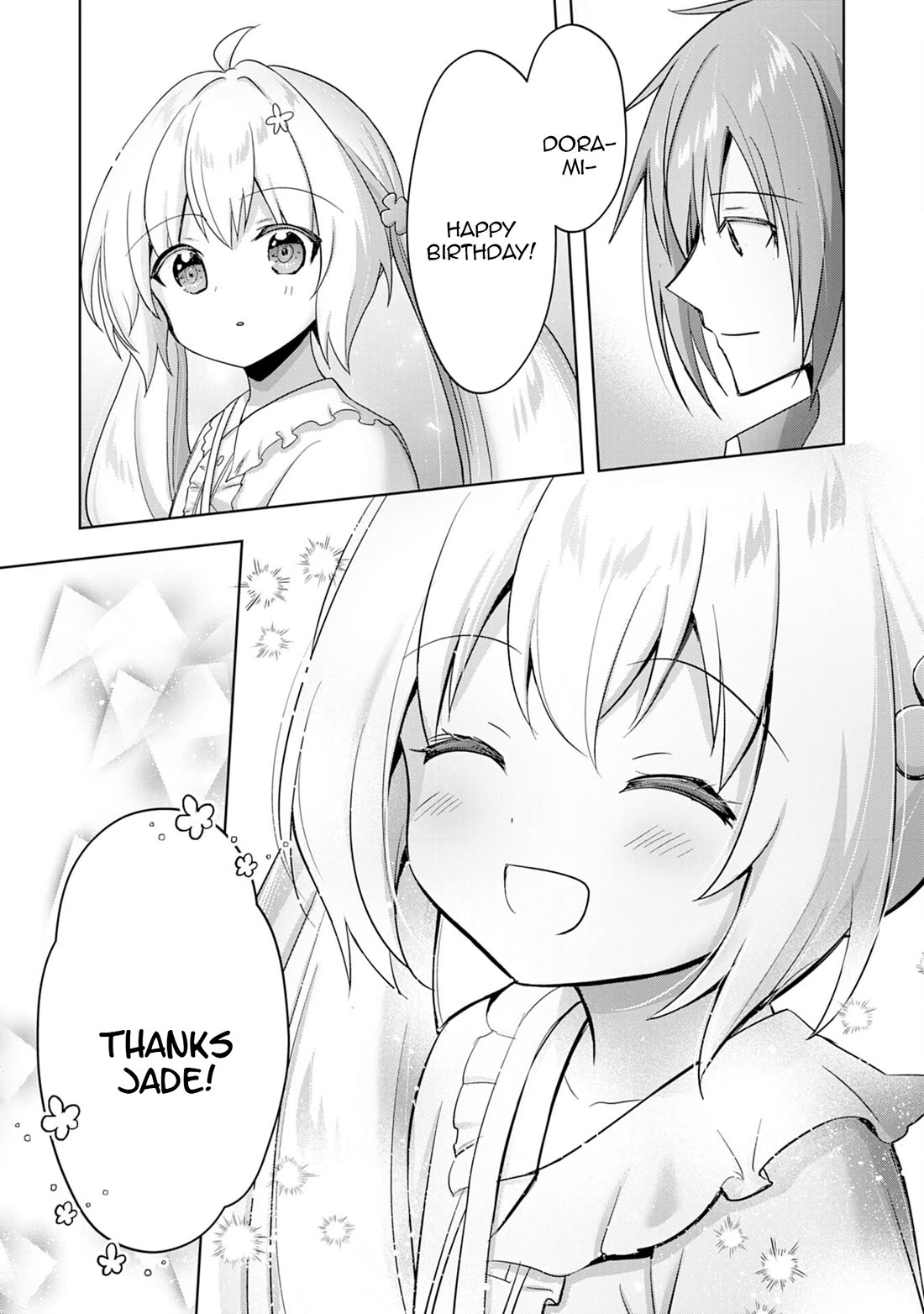 I Wanted to Confess to the Receptionist, but When I Went to the Guild, I Became a Hero chapter 28 page 5