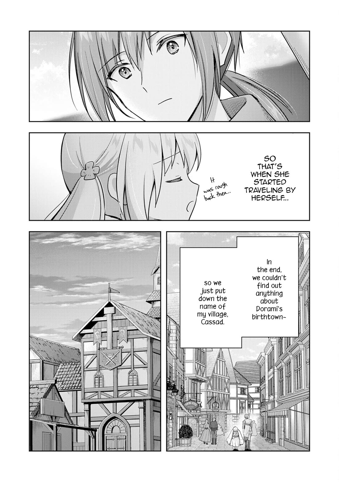 I Wanted to Confess to the Receptionist, but When I Went to the Guild, I Became a Hero chapter 28 page 8