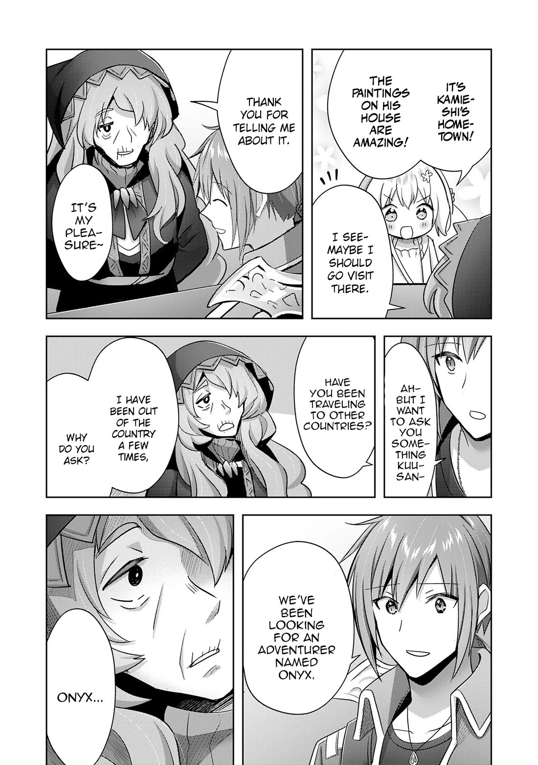 I Wanted to Confess to the Receptionist, but When I Went to the Guild, I Became a Hero chapter 29 page 25