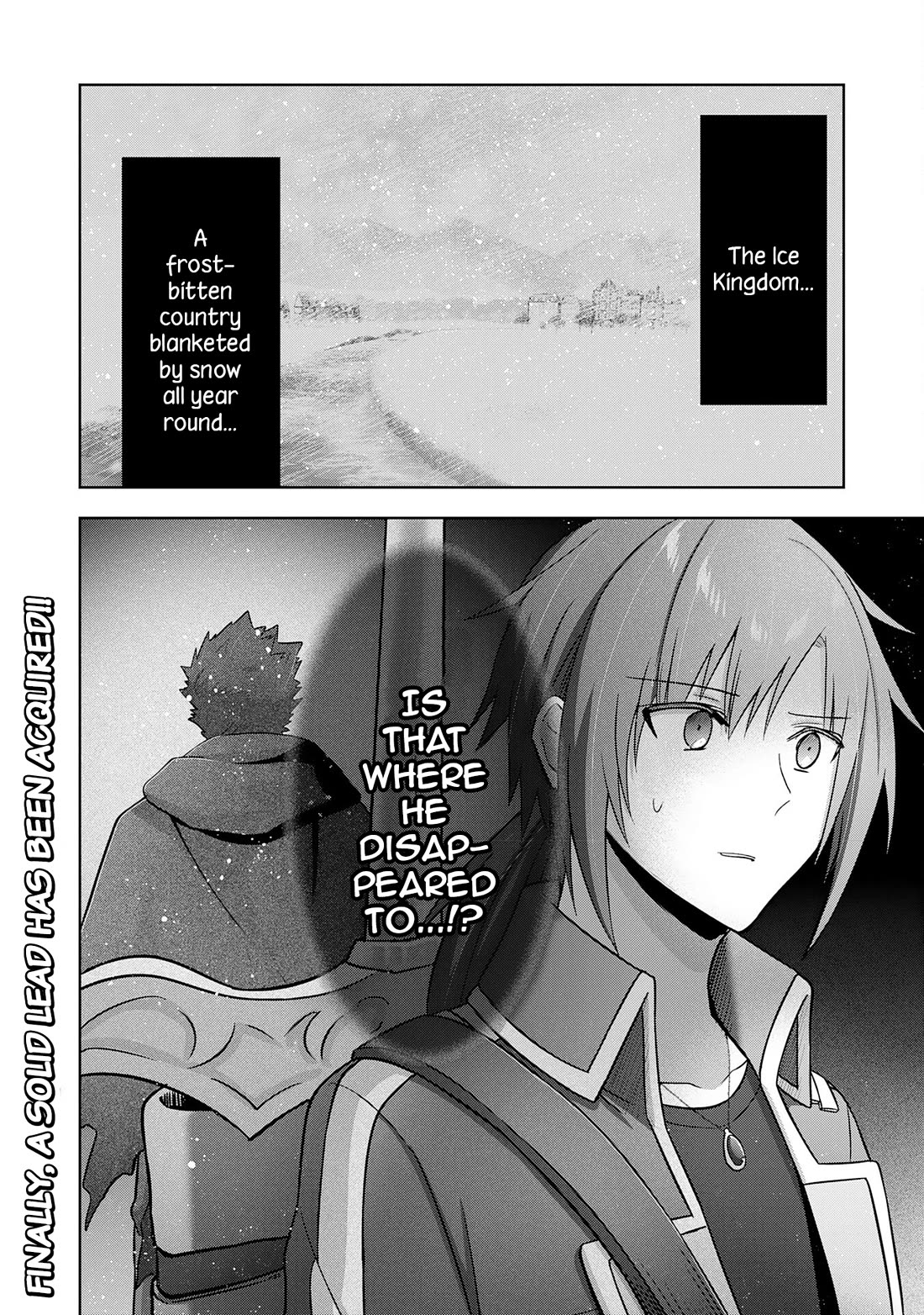 I Wanted to Confess to the Receptionist, but When I Went to the Guild, I Became a Hero chapter 29 page 28