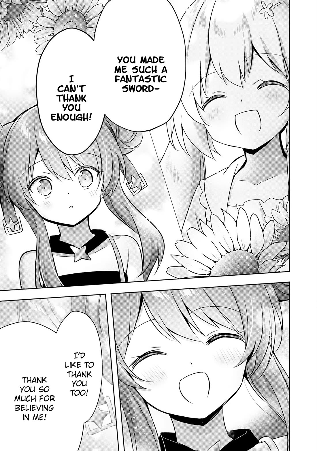 I Wanted to Confess to the Receptionist, but When I Went to the Guild, I Became a Hero chapter 29 page 5