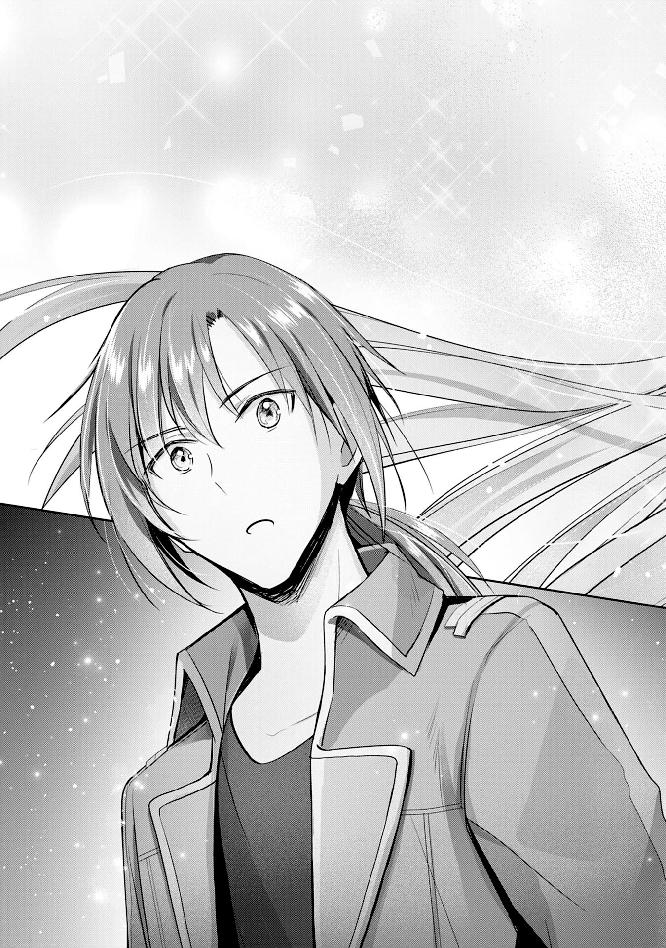 I Wanted to Confess to the Receptionist, but When I Went to the Guild, I Became a Hero chapter 3 page 13