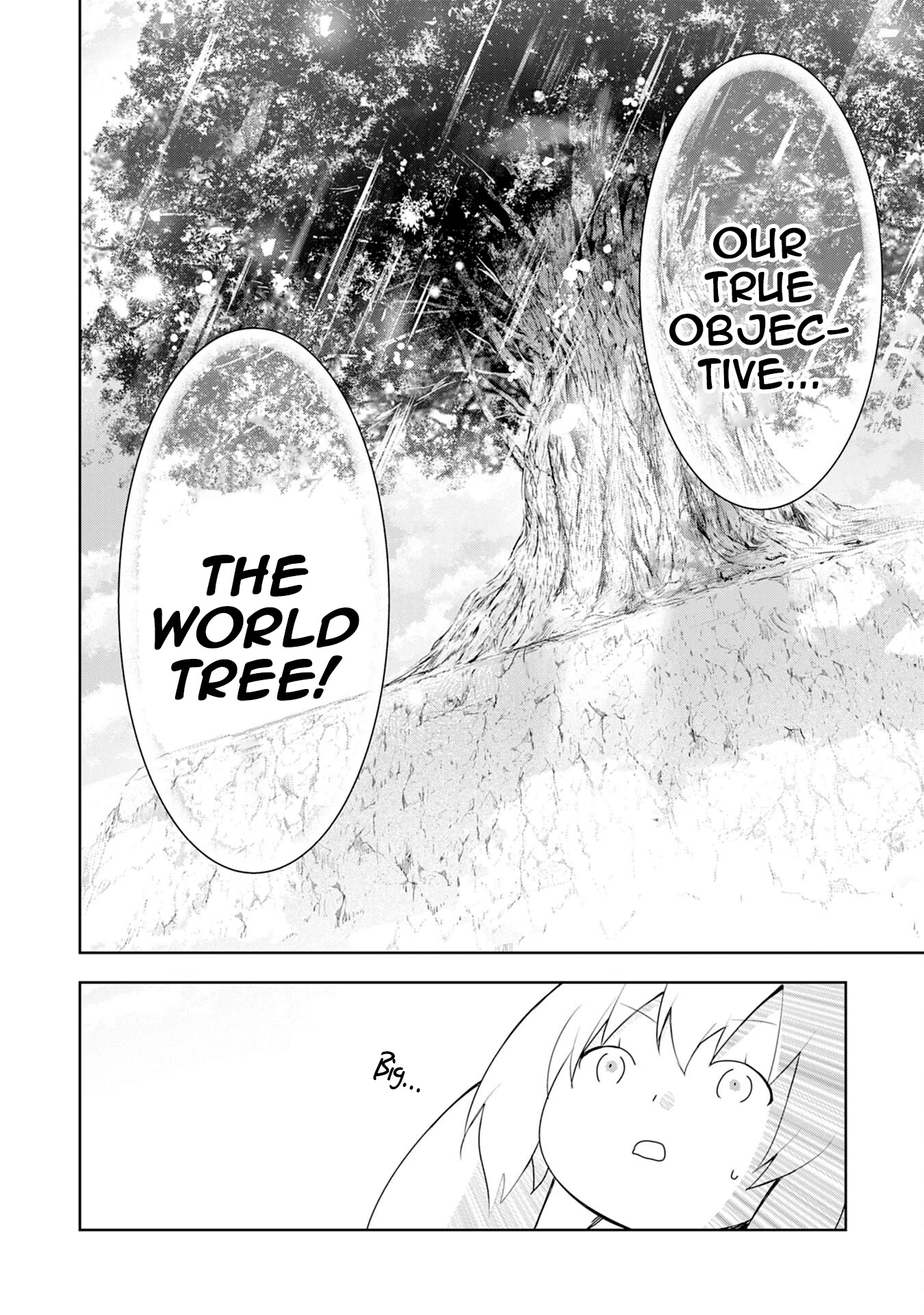 I Wanted to Confess to the Receptionist, but When I Went to the Guild, I Became a Hero chapter 3 page 24