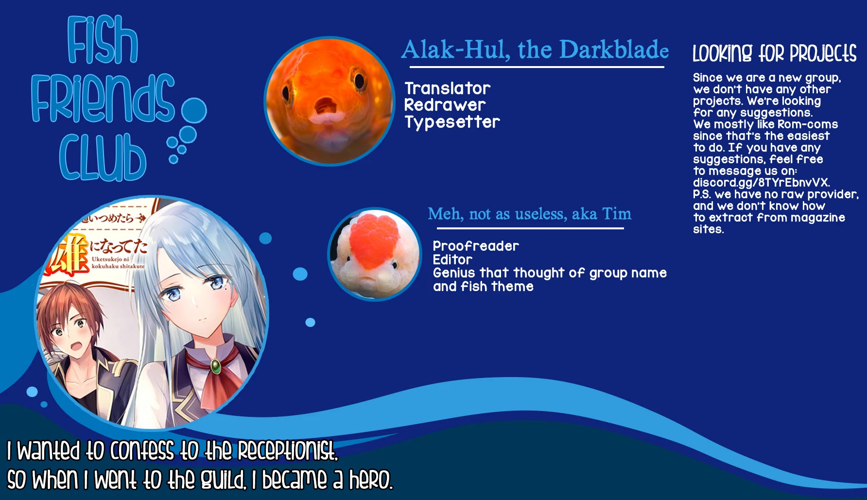 I Wanted to Confess to the Receptionist, but When I Went to the Guild, I Became a Hero chapter 3 page 29